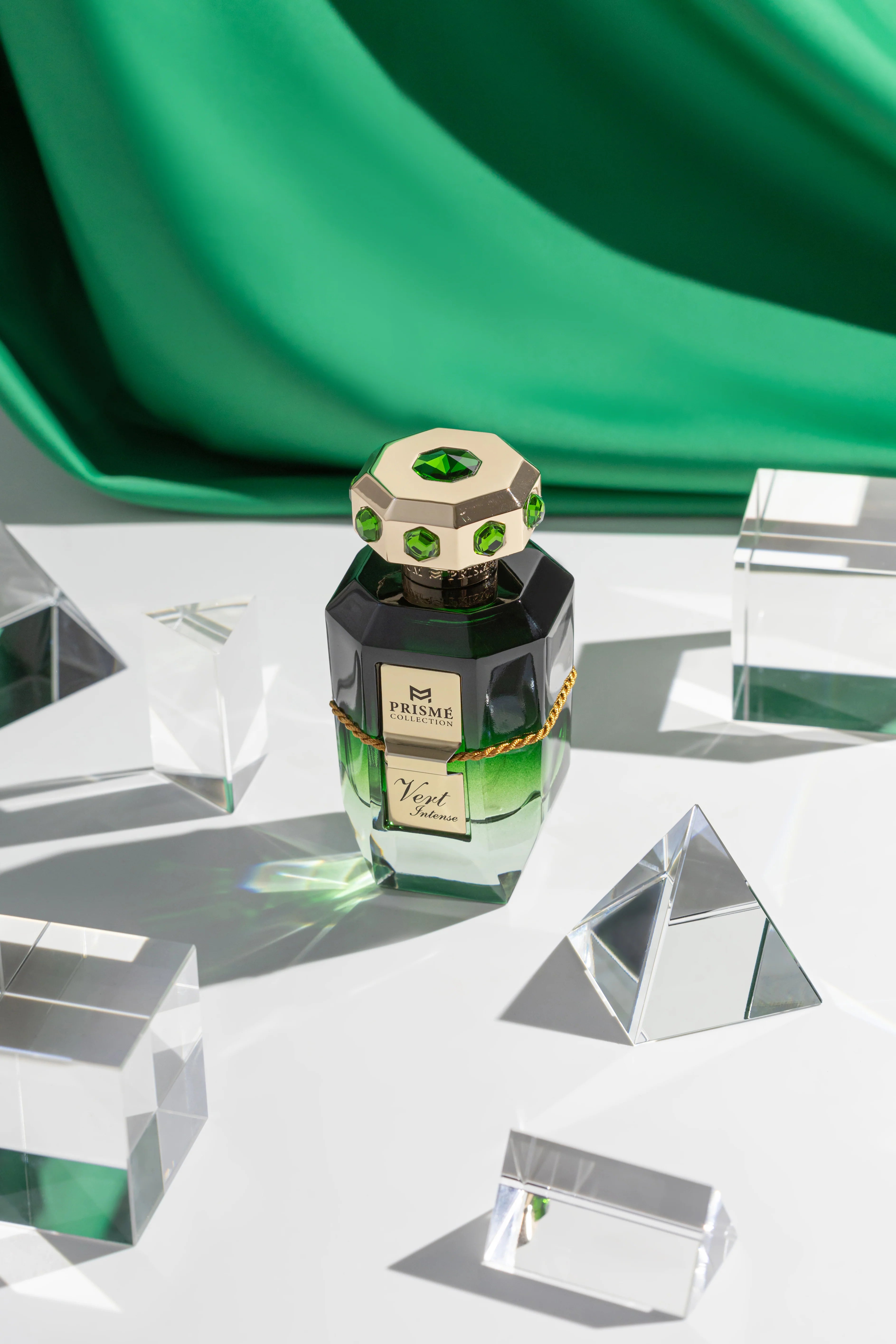 PRISME VERT INTENSE BY PATEK MAISON 3.4oz/100ml Unisex EDP
