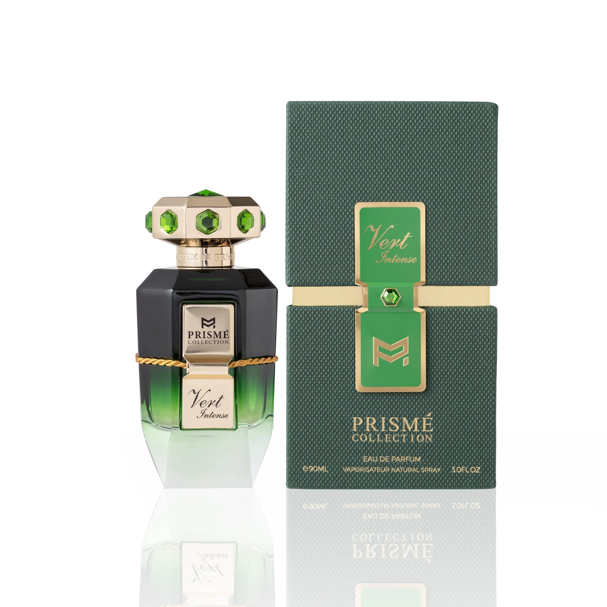 PRISME VERT INTENSE BY PATEK MAISON 3.4oz/100ml Unisex EDP