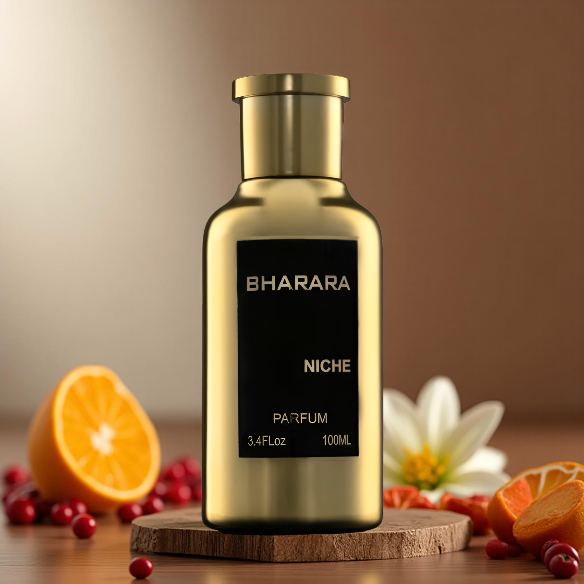 BHARARA NICHE 3.4 oz / 100 ml Eau de Parfum