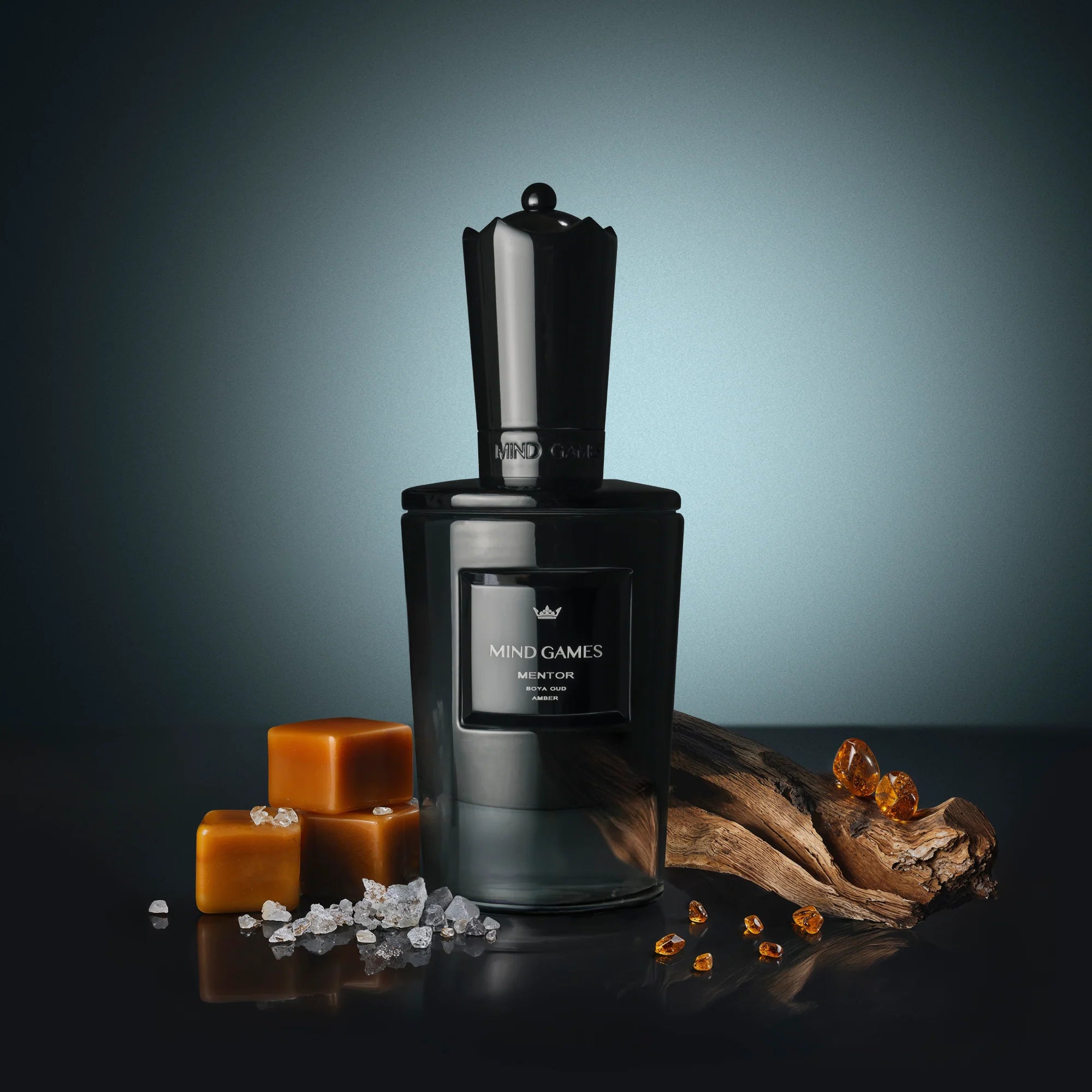 MIND GAMES MENTOR 3.4oz/100ml Extrait de Parfum