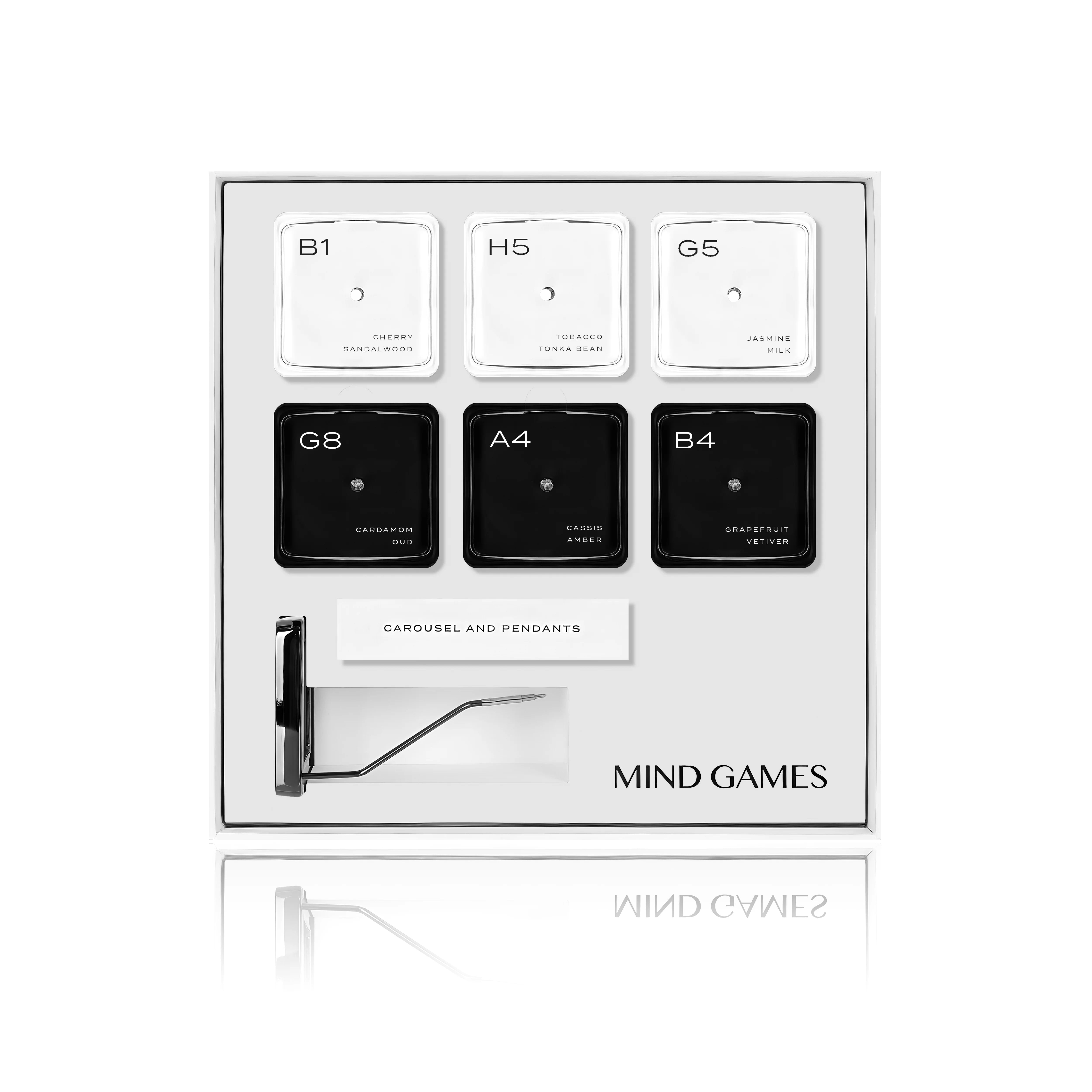 2oz/56g Extrait de Parfum