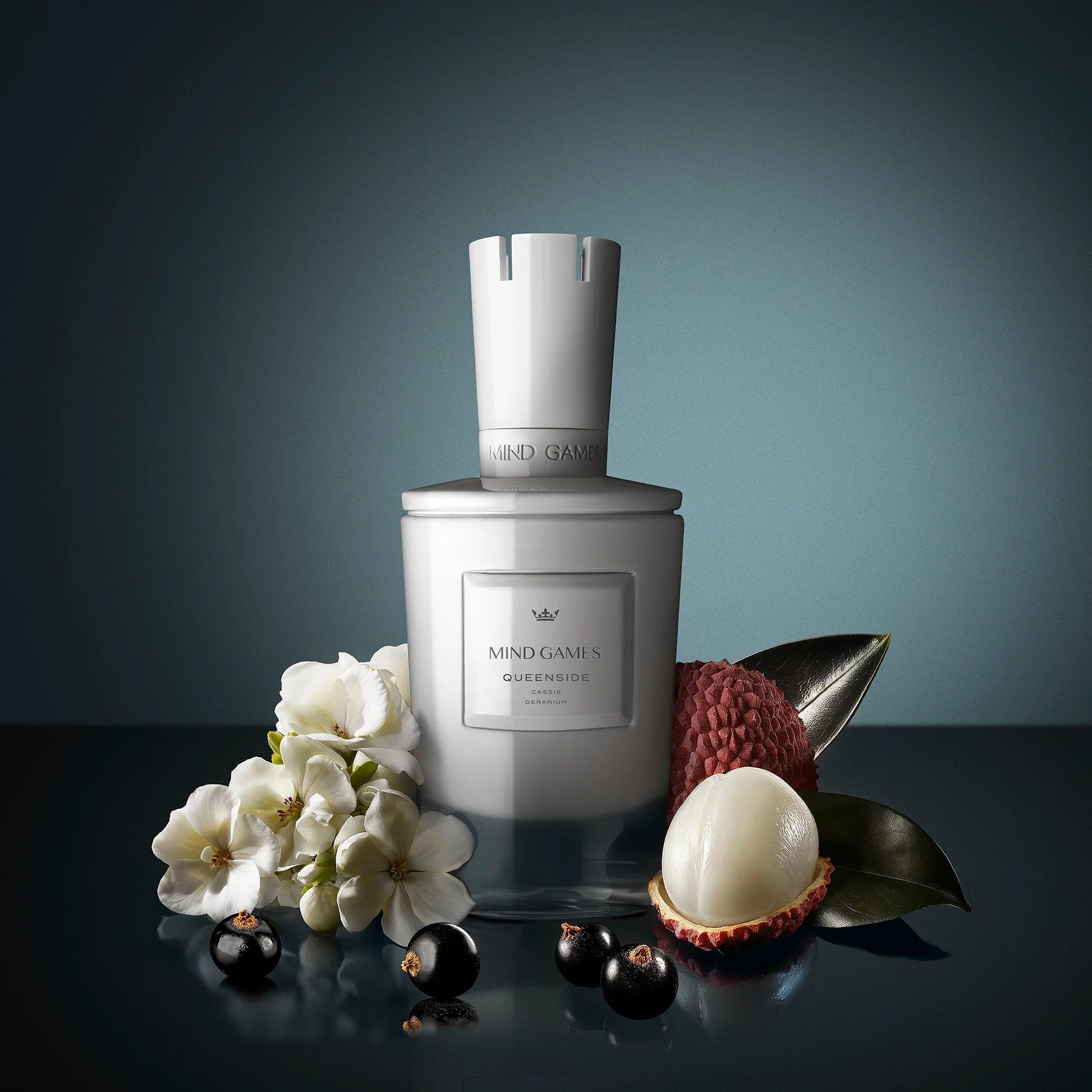 MIND GAMES QUEENSIDE 3.4oz/100ml Extrait de Parfum
