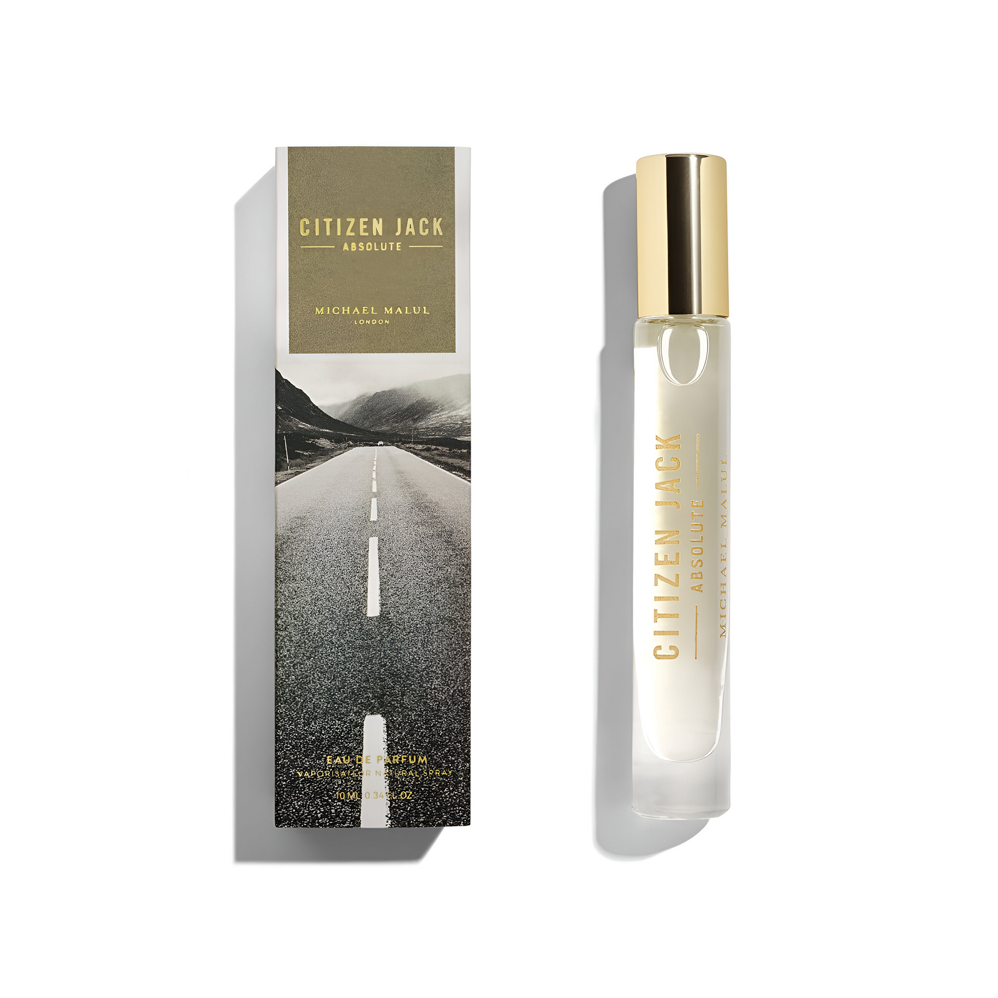 Citizen Jill AbsoluteTravel Size 0.33 oz /10 mL Eau de Parfum