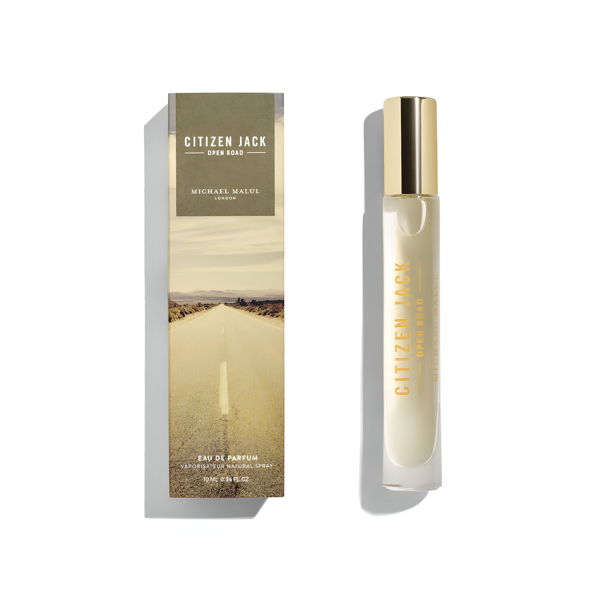 Citizen Jill Open RoadTravel Size 0.33 oz /10 mL Eau de Parfum