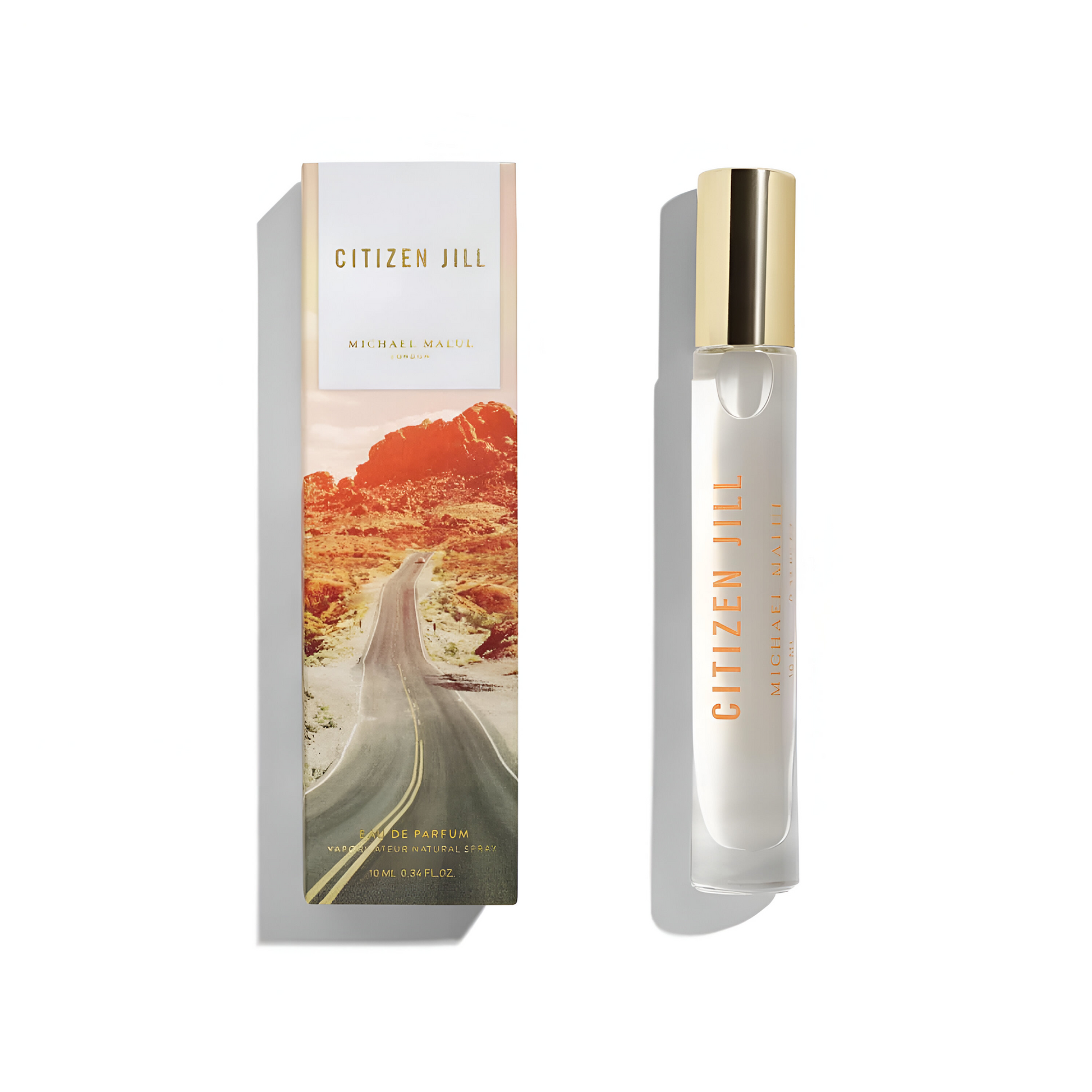 Citizen JillTravel Size 0.33 oz /10 mL Eau de Parfum