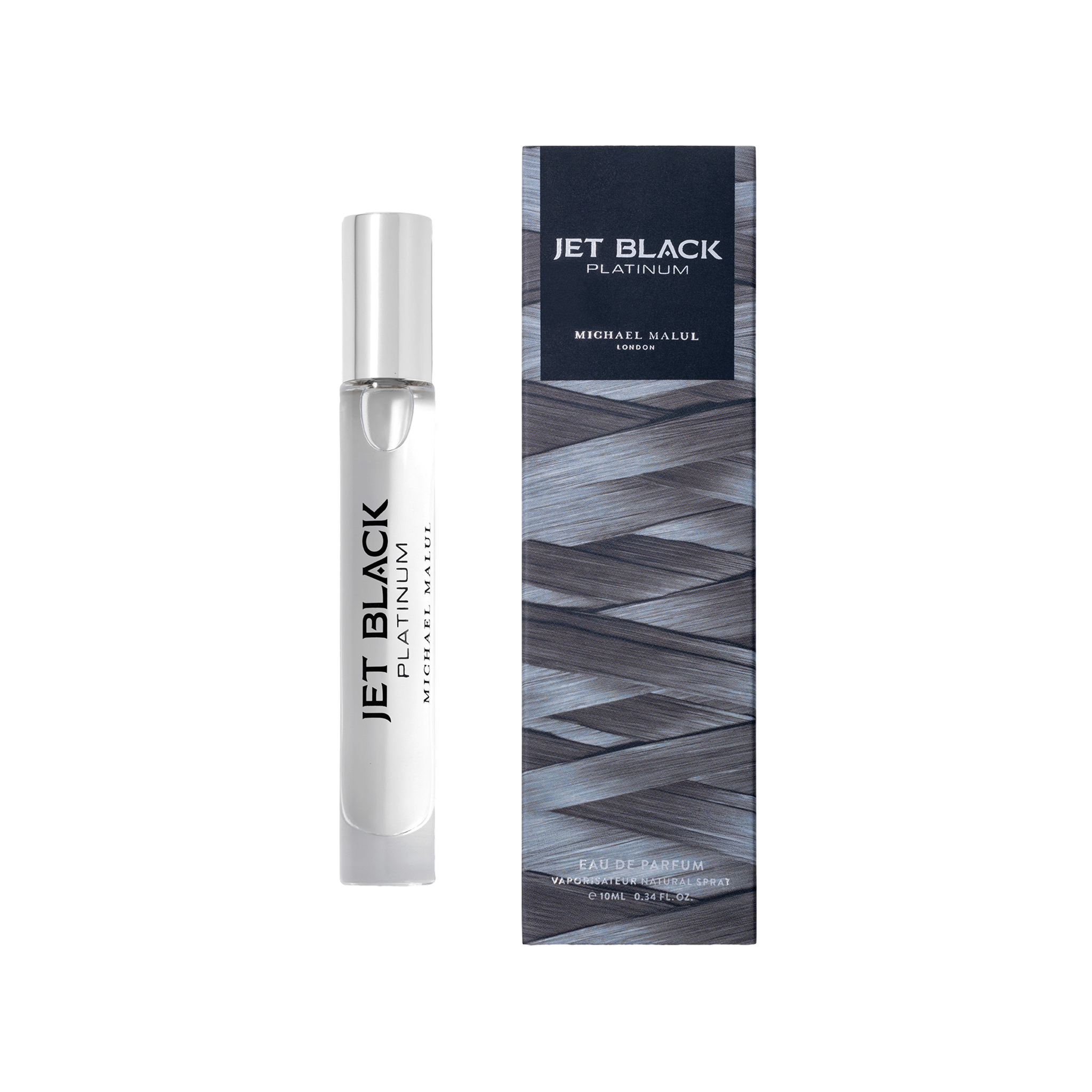 JB PlatinumTravel Size 0.33 oz /10 mL Eau de Parfum
