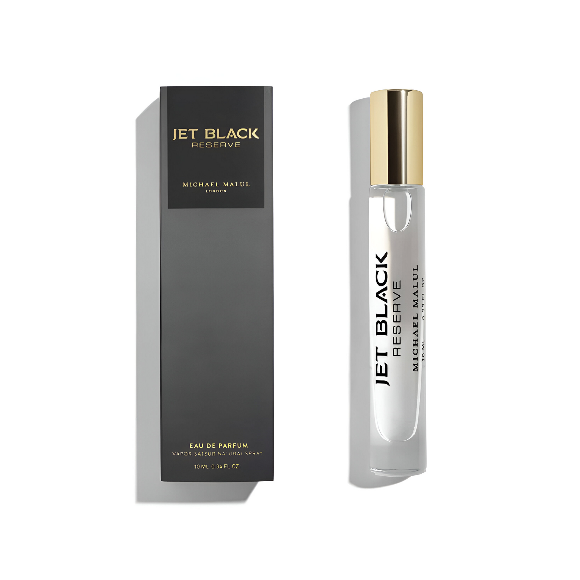 JB ReserveTravel Size 0.33 oz /10 mL Eau de Parfum