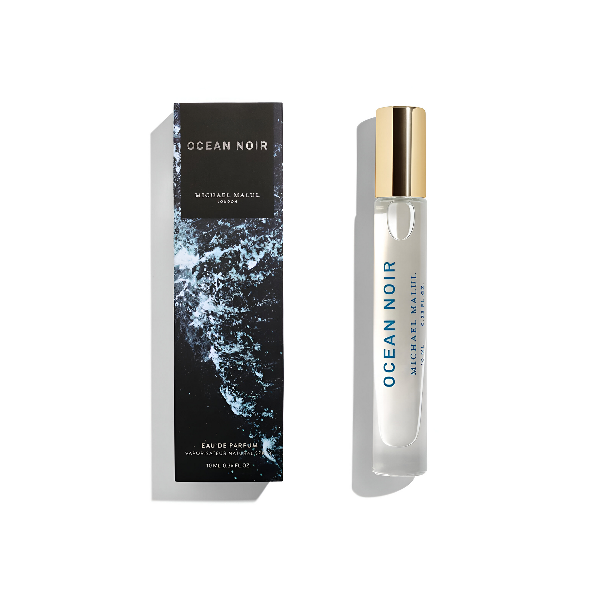 Ocean NoirTravel Size 0.33 oz /10 mL Eau de Parfum