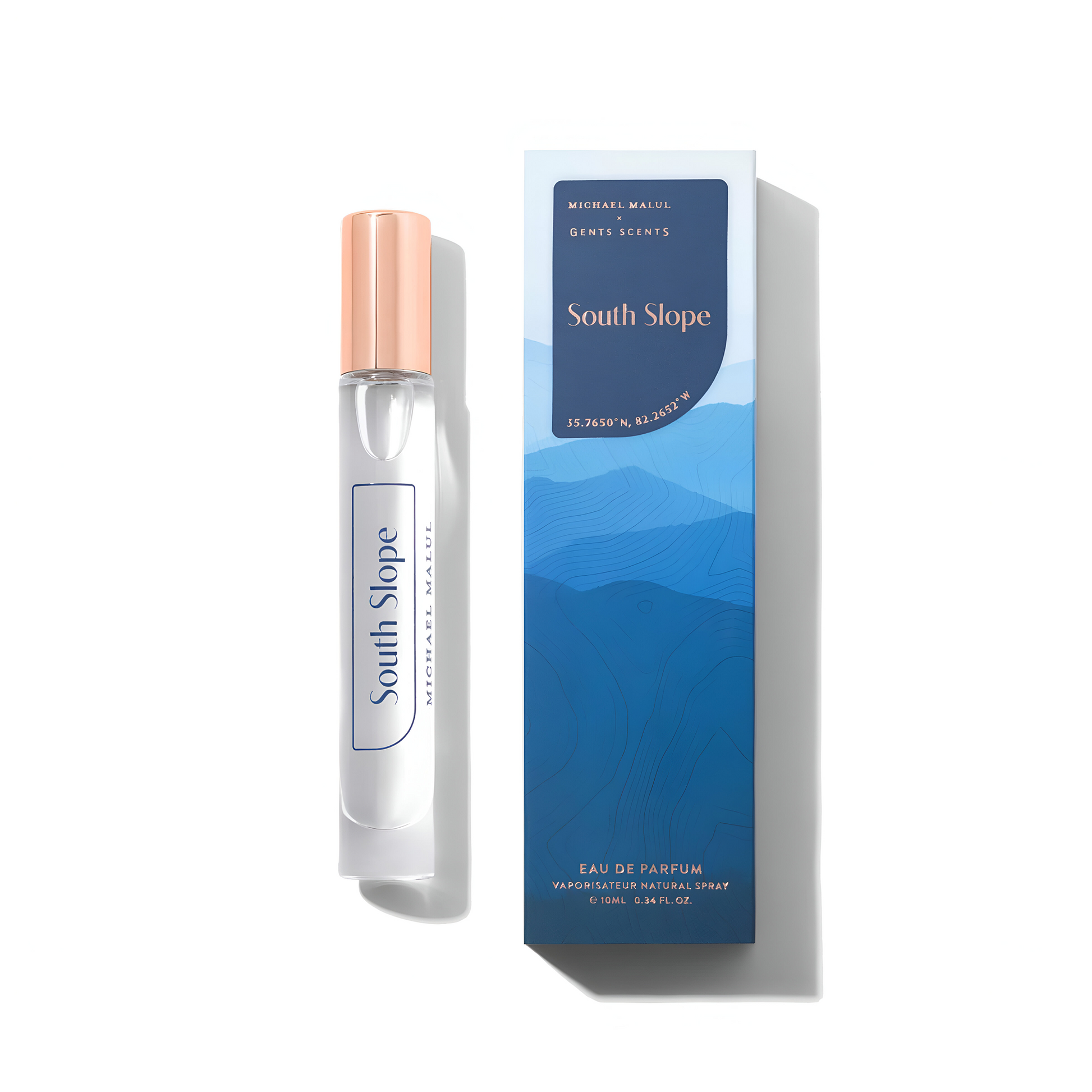 South SlopeTravel Size 0.33 oz /10 mL Eau de Parfum