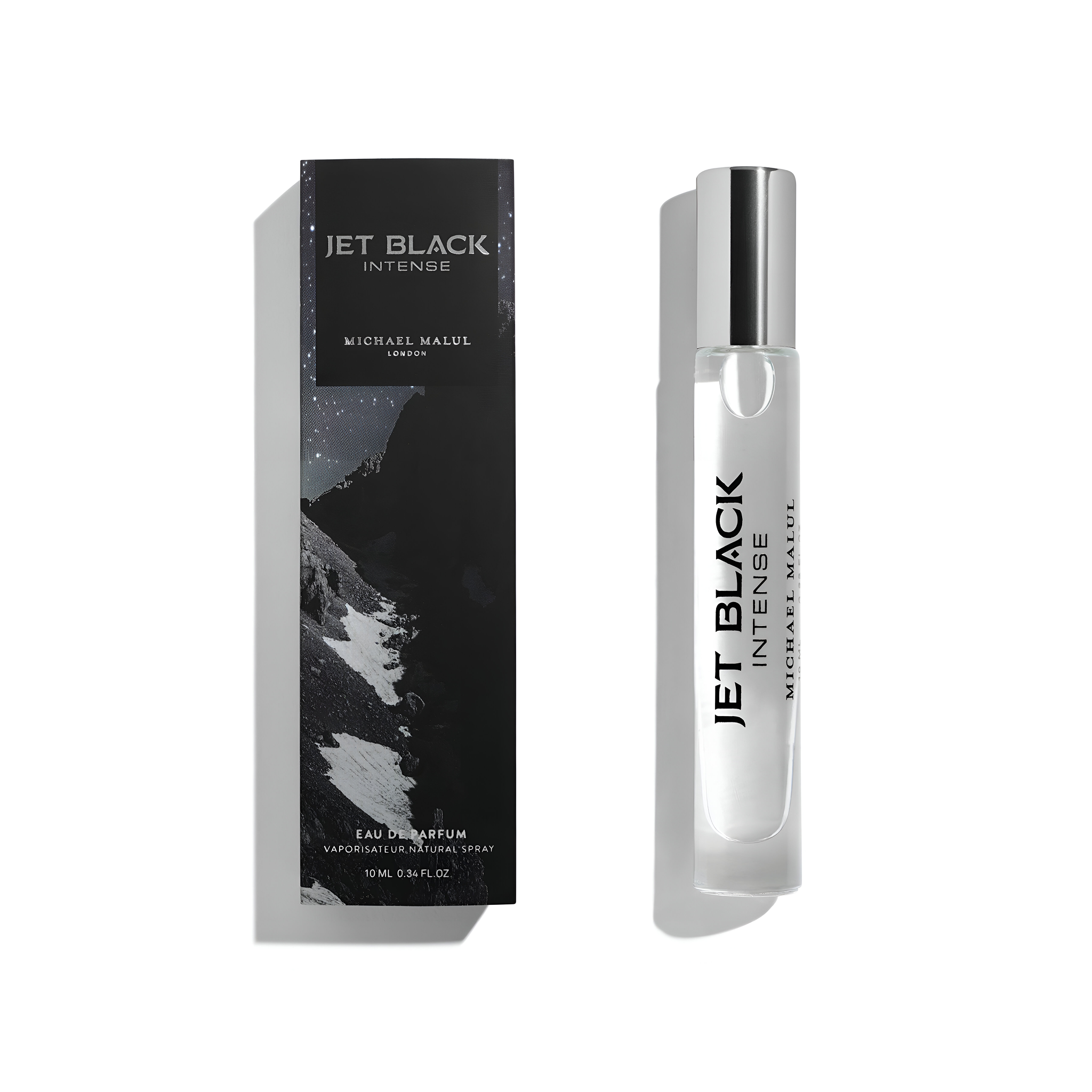 JB IntenseTravel Size 0.33 oz /10 mL Eau de Parfum