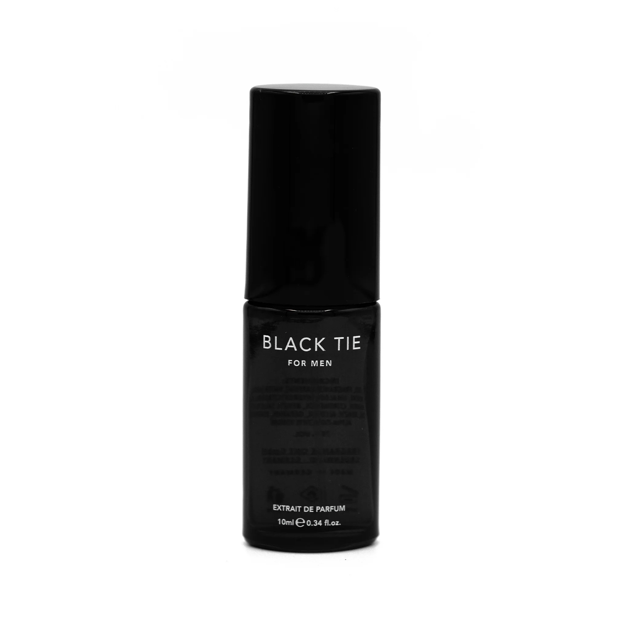 K Black TieTravel Size 0.33 oz /10 mL Eau de Parfum