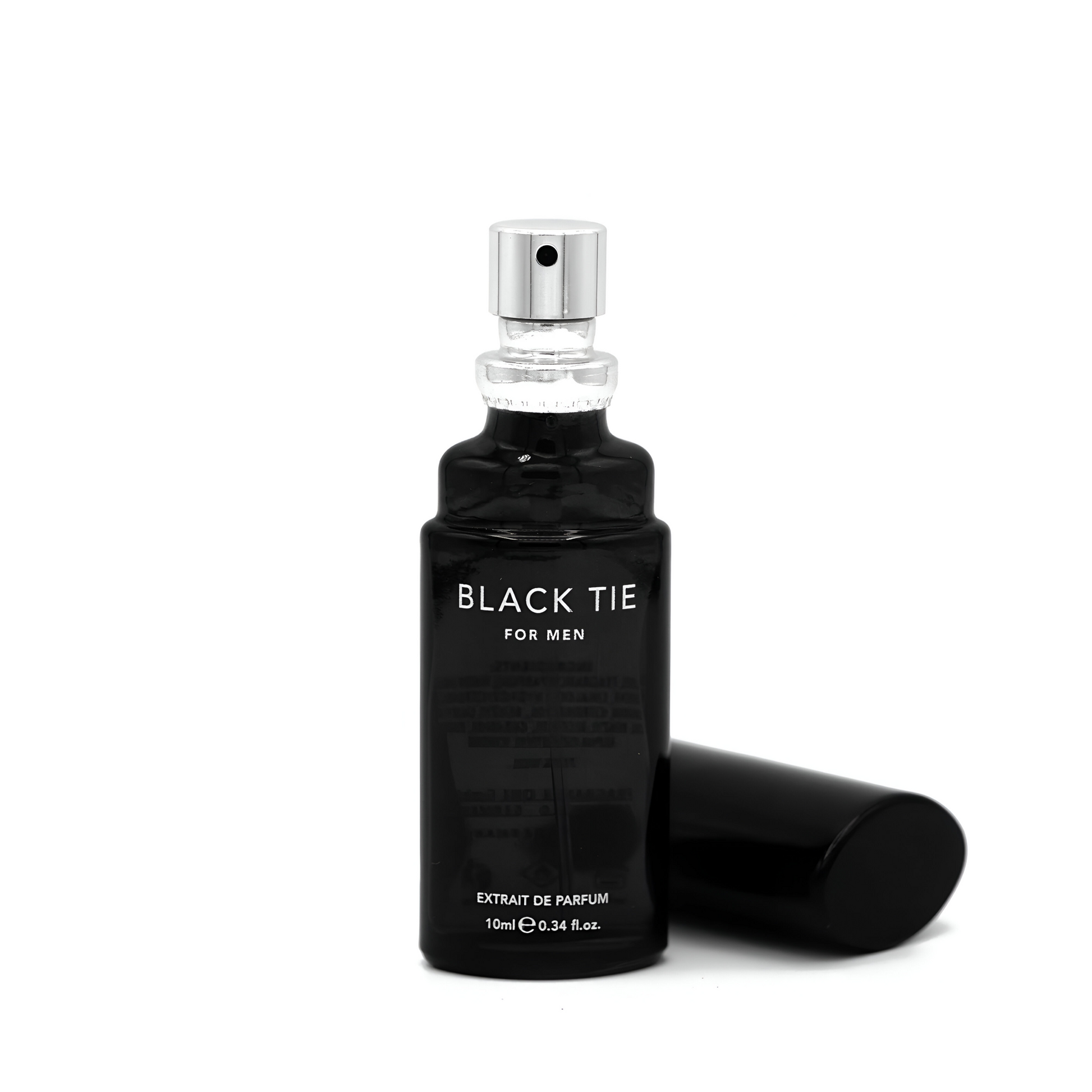 K Black TieTravel Size 0.33 oz /10 mL Eau de Parfum