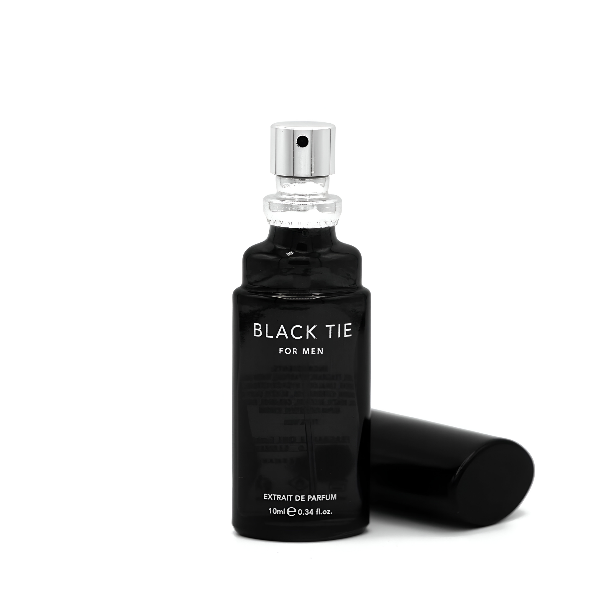 K Black TieTravel Size 0.33 oz /10 mL Eau de Parfum