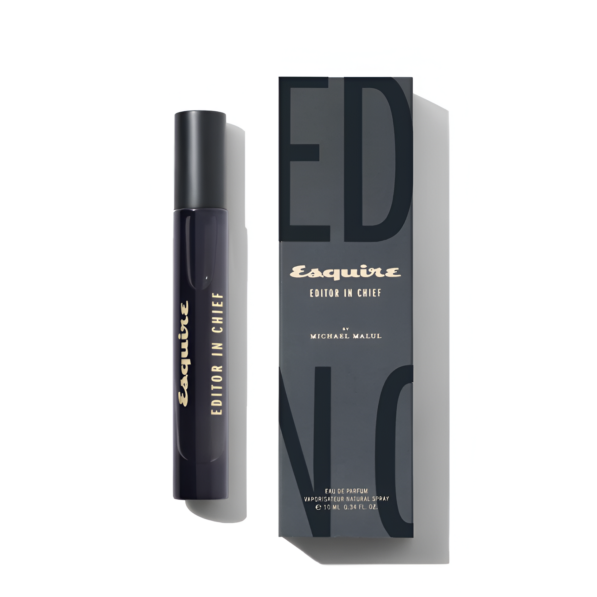 Esquire Editor in ChiefTravel Size 0.33 oz /10 mL Eau de Parfum