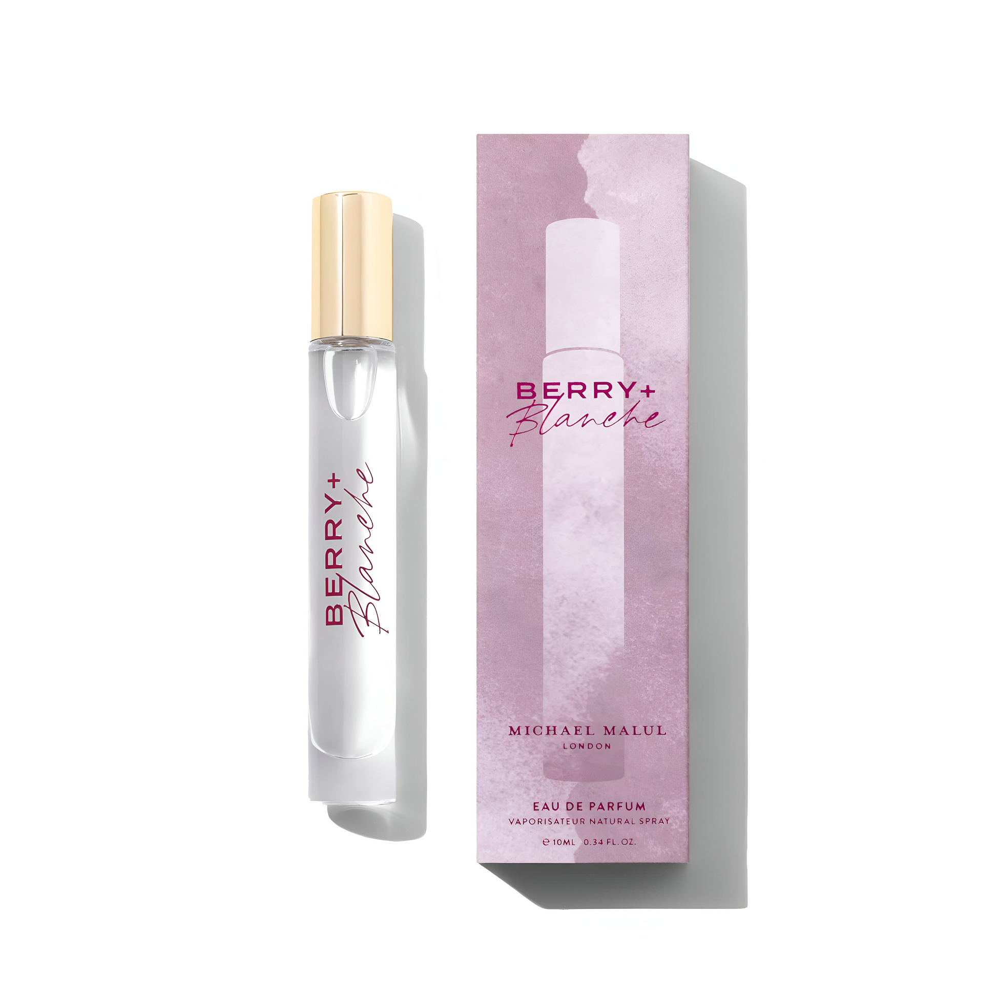 Berry+BlancheTravel Size 0.33 oz /10 mL Eau de Parfum