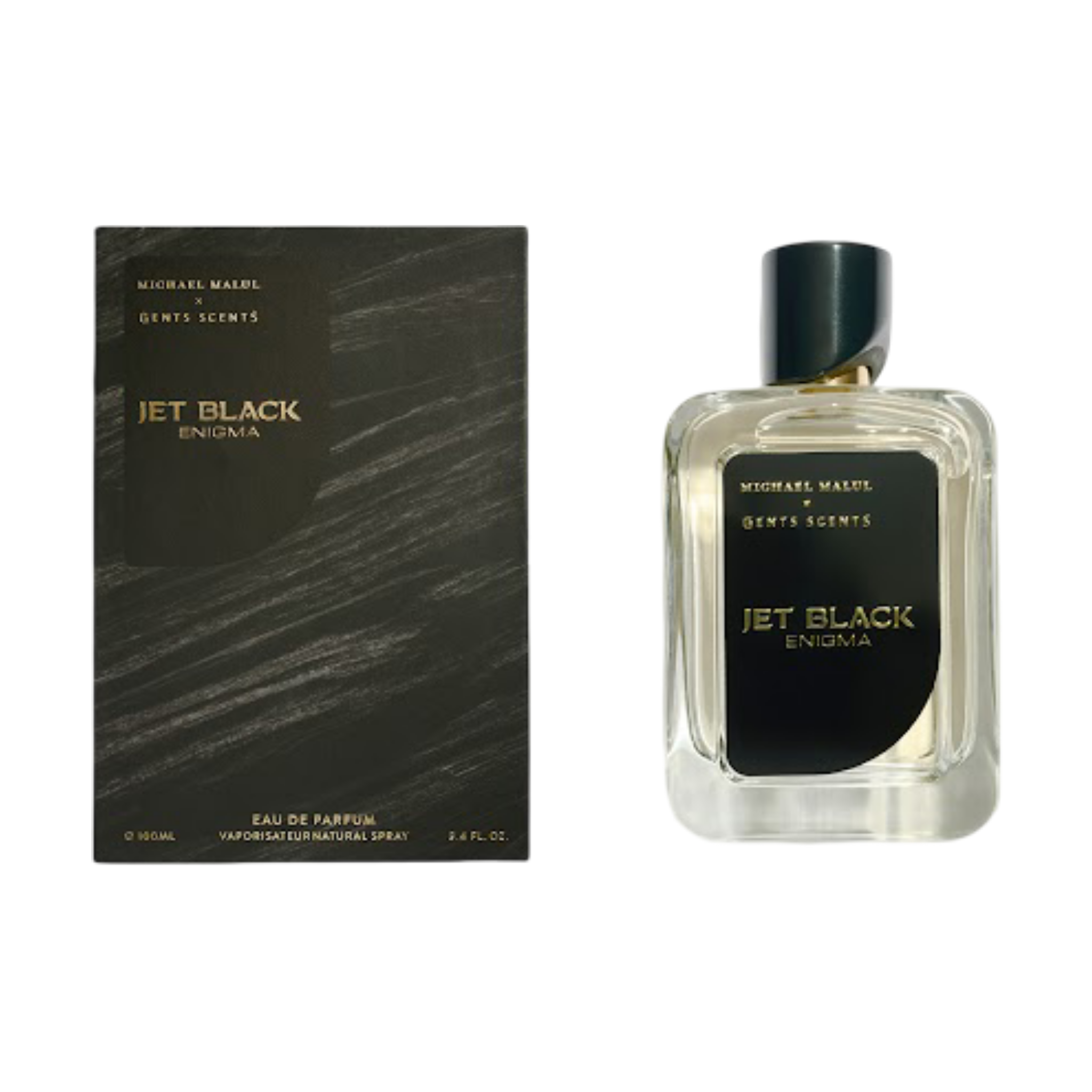 3.4 oz / 100ml Eau de Parfum