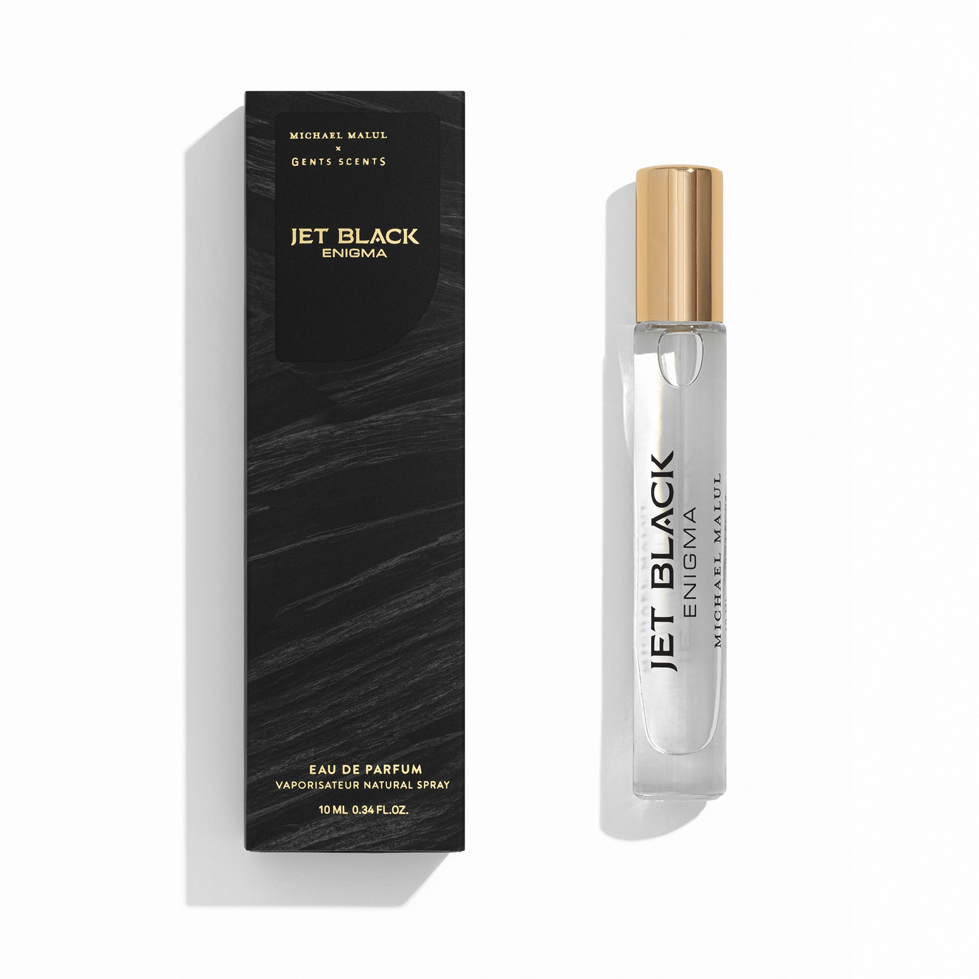 JB EnigmaTravel Size 0.33 oz /10 mL Eau de Parfum