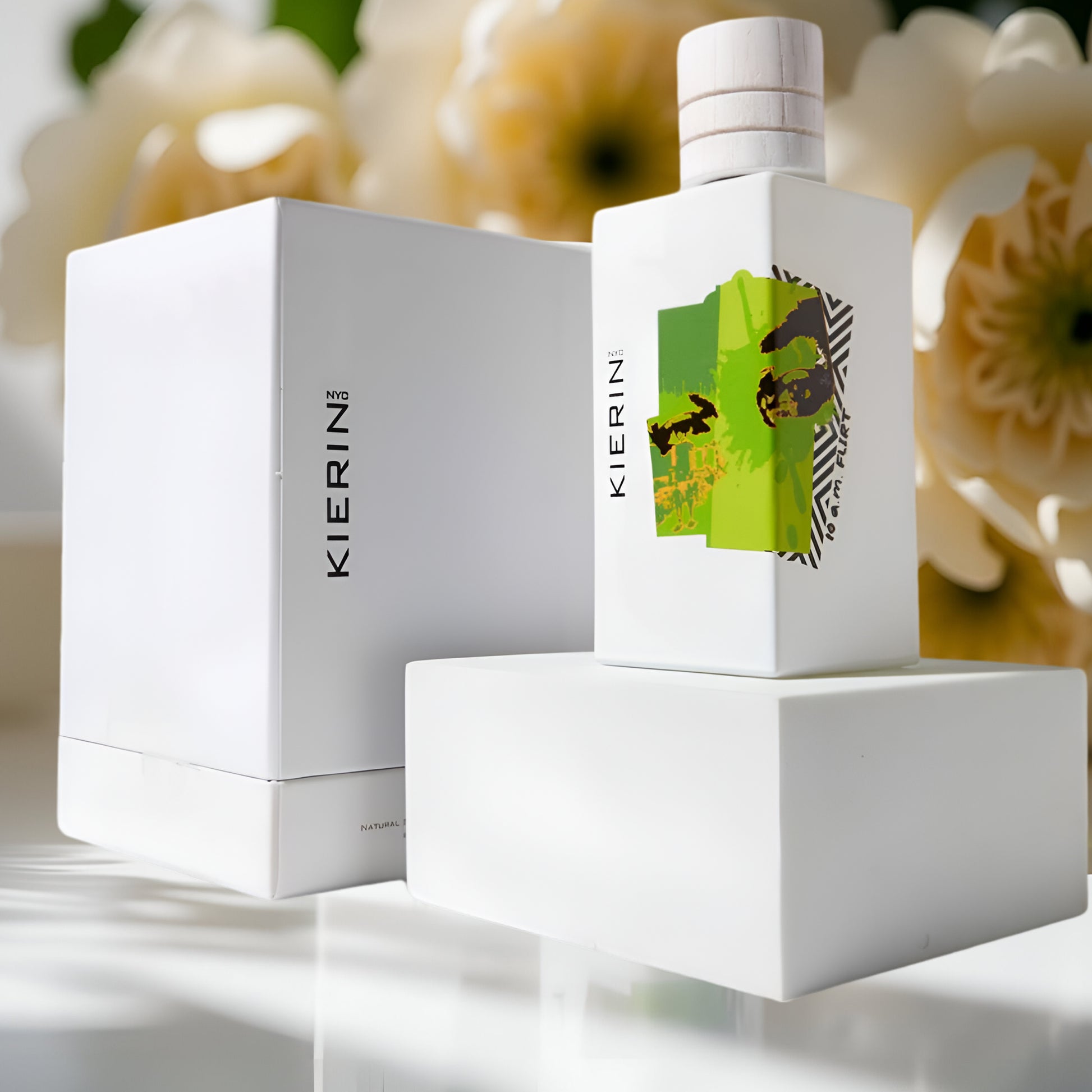 KIERIN NYC 10 AM FLIRT 3.4 oz / 100 ml Eau de Parfum