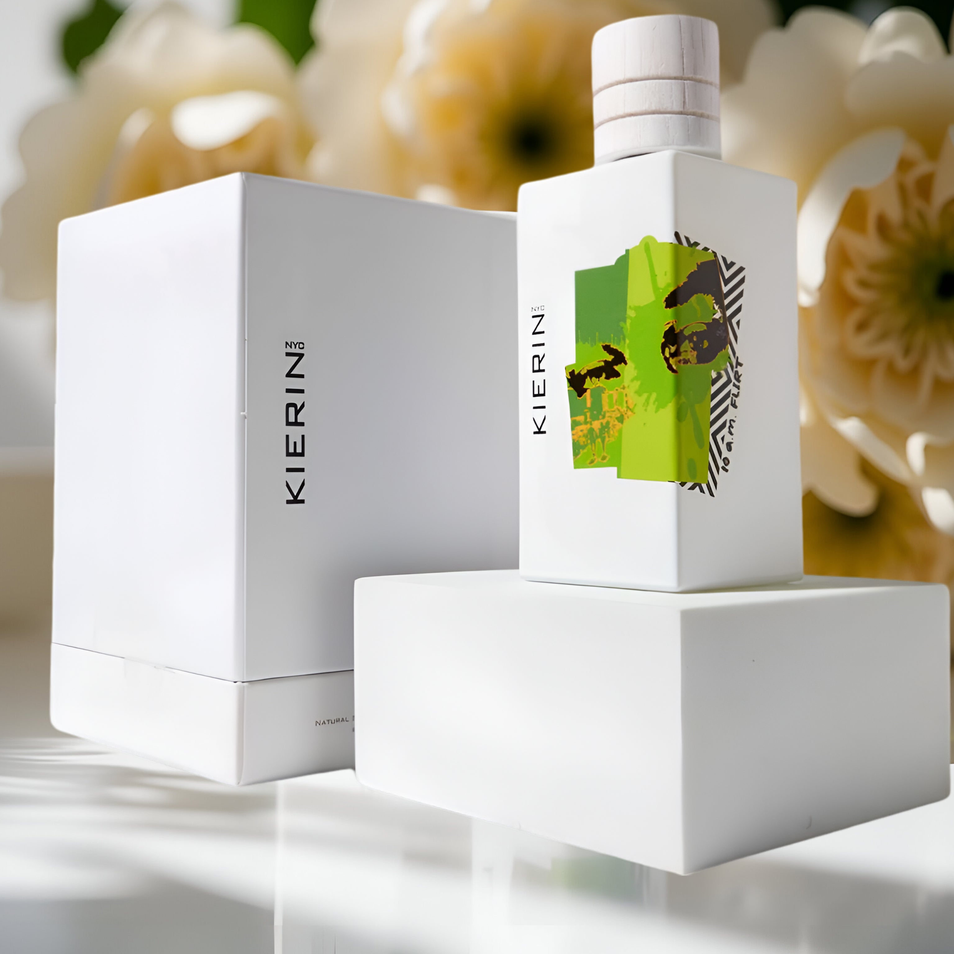 KIERIN NYC 10 AM FLIRT 3.4 oz / 100 ml Eau de Parfum
