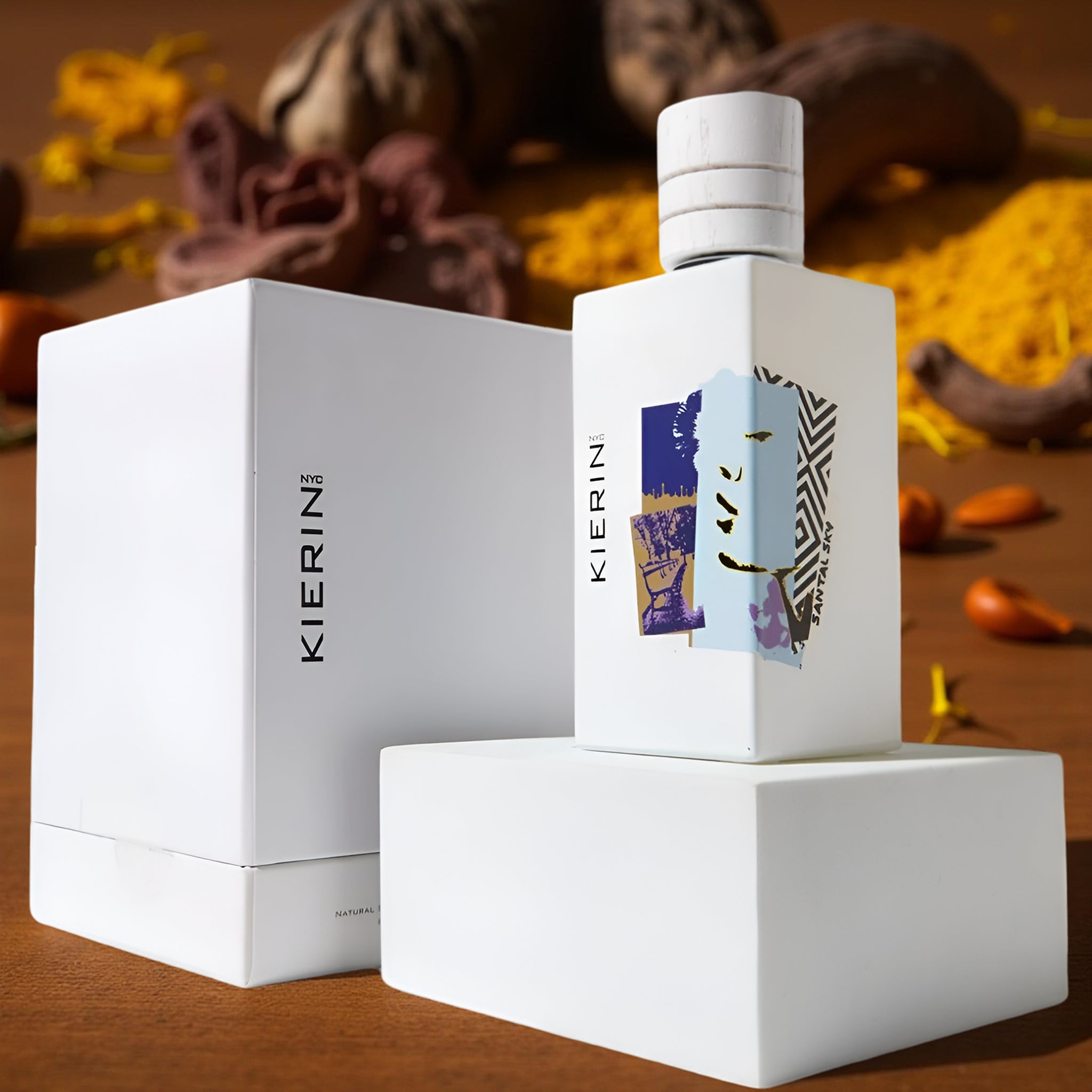 KIERIN NYC SANTAL SKY 3.4 oz / 100 ml Eau de Parfum