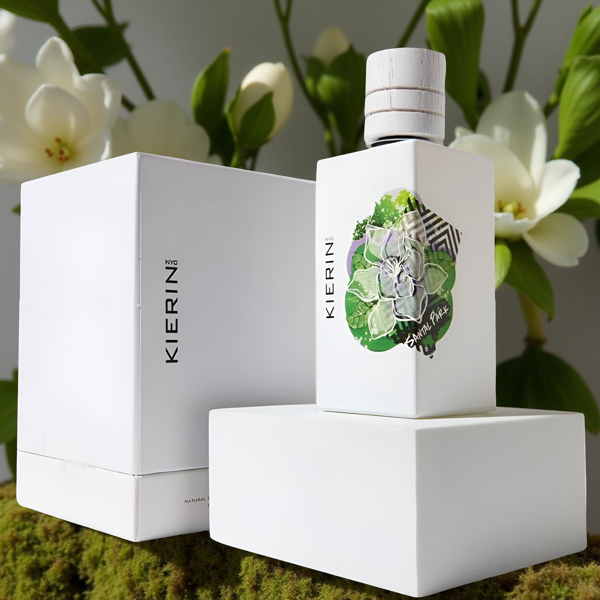 KIERIN NYC SANTAL PARK 3.4 oz / 100 ml Eau de Parfum