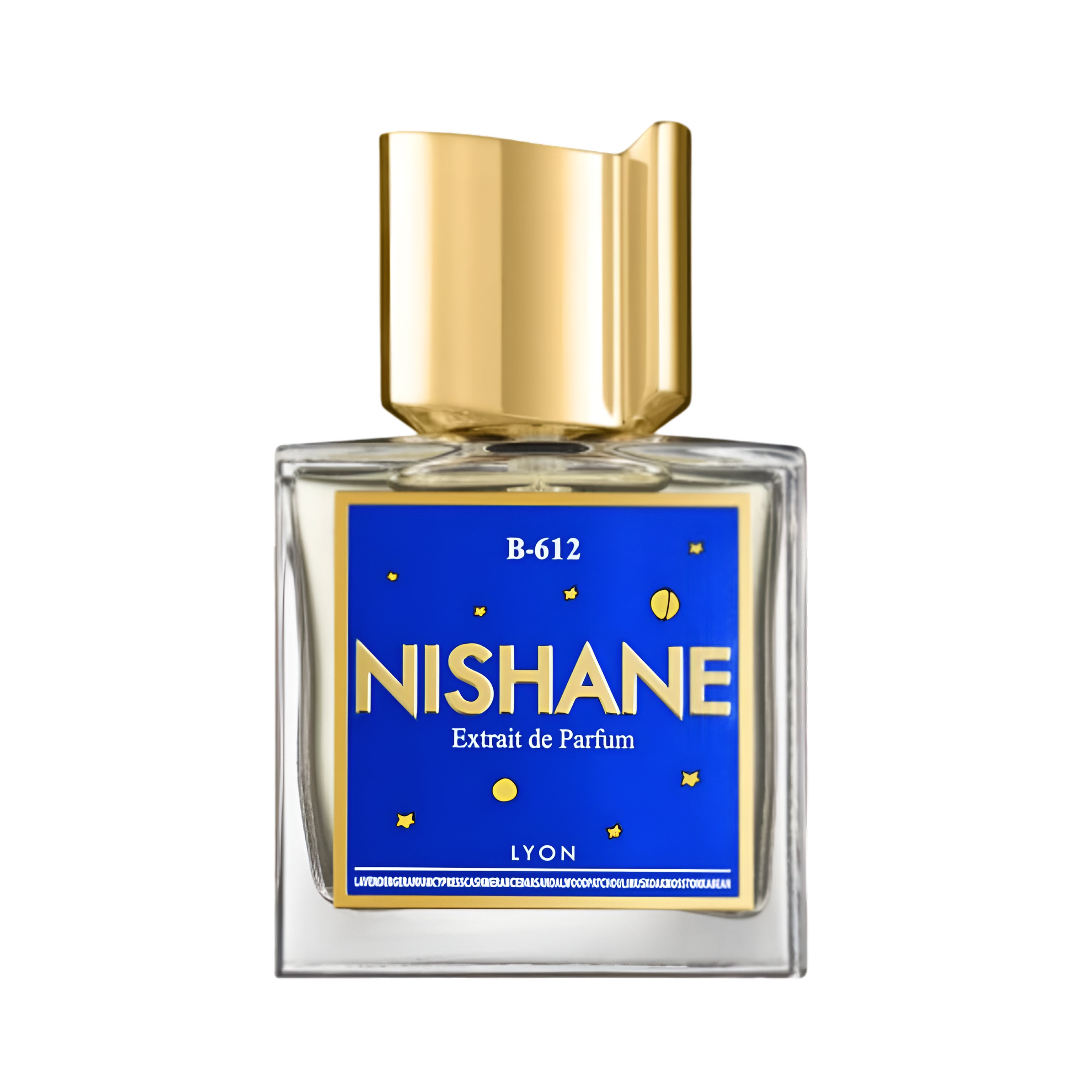 NISHANE B-612 UNISEX 1.7oz/50ml Eau de Parfum