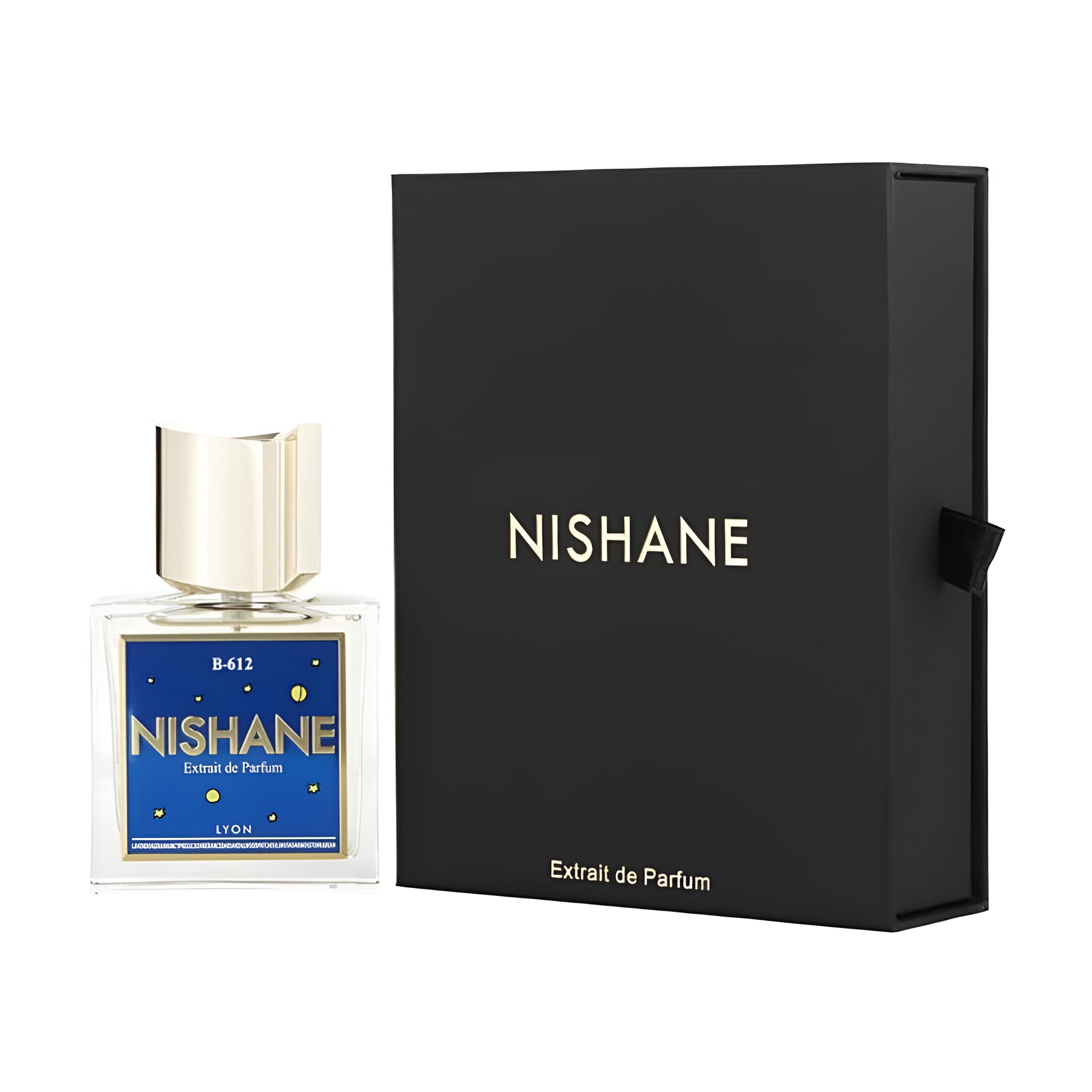 NISHANE B-612 UNISEX 1.7oz/50ml Eau de Parfum