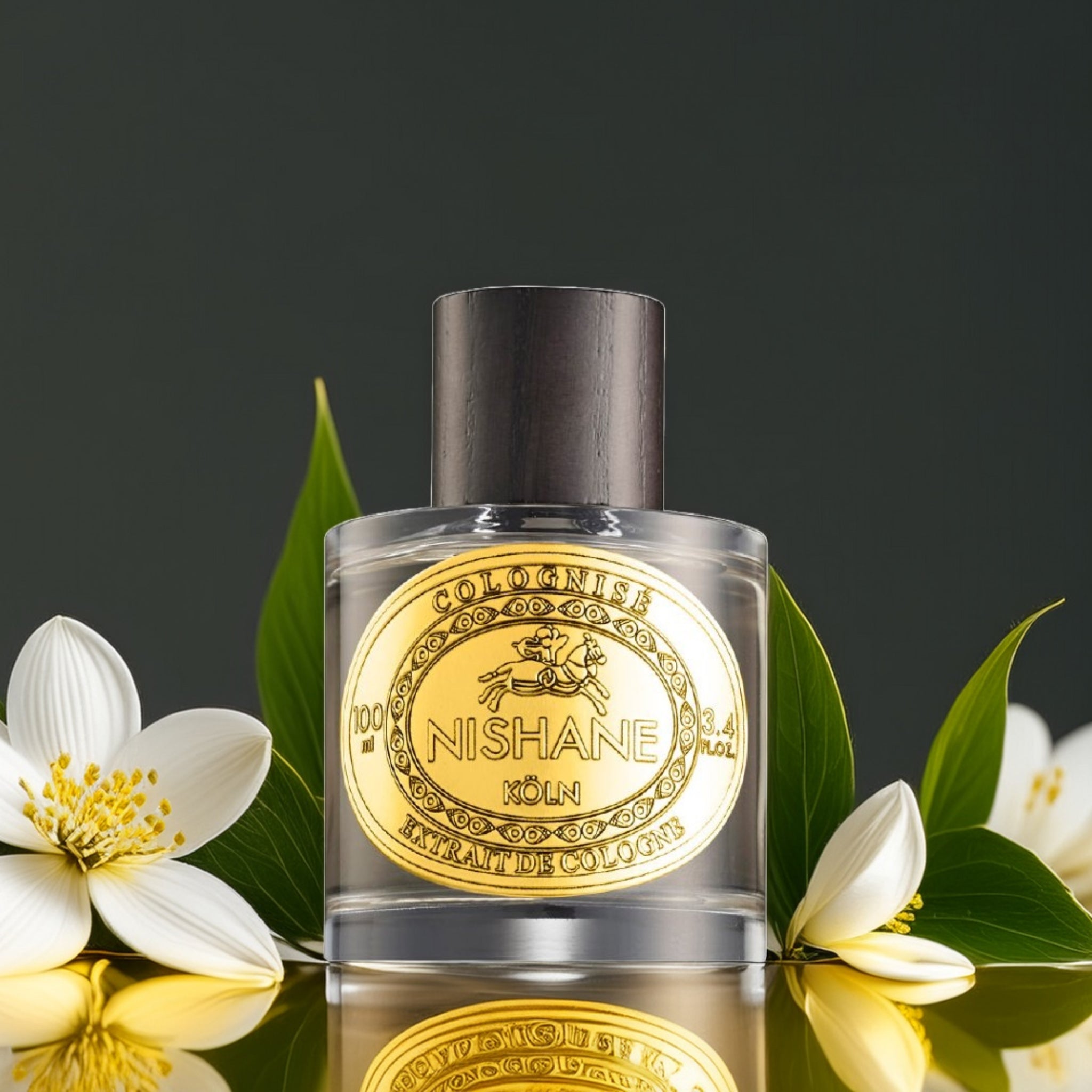 NISHANE COLOGNISE EXTRAIT DE COLOGNE 3.4 oz / 100 ml Eau de Parfum