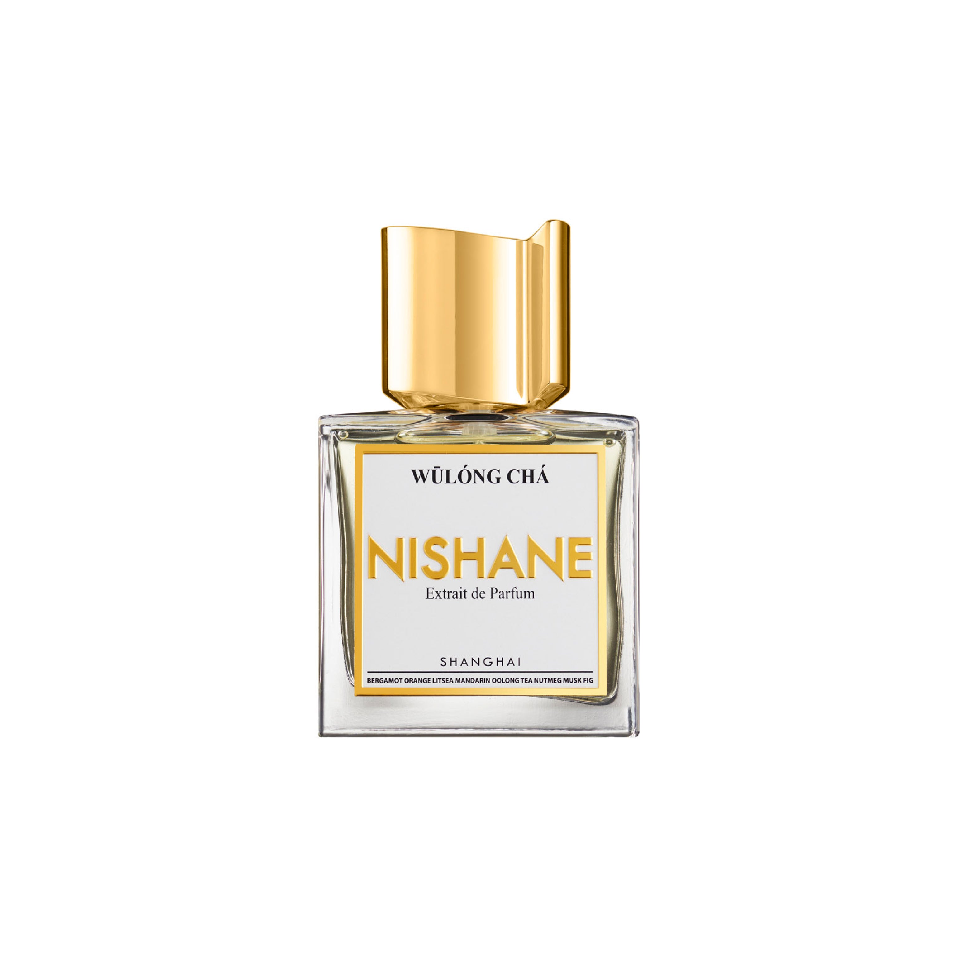 NISHANE WULONG CHA 3.4 oz / 100 ml Extrait de Parfum