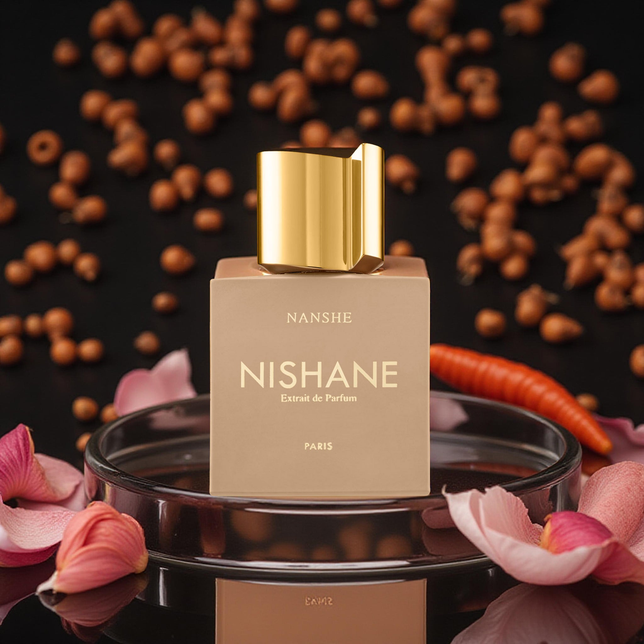 NISHANE NANSHE 3.4 oz / 100 ml Eau de Parfum