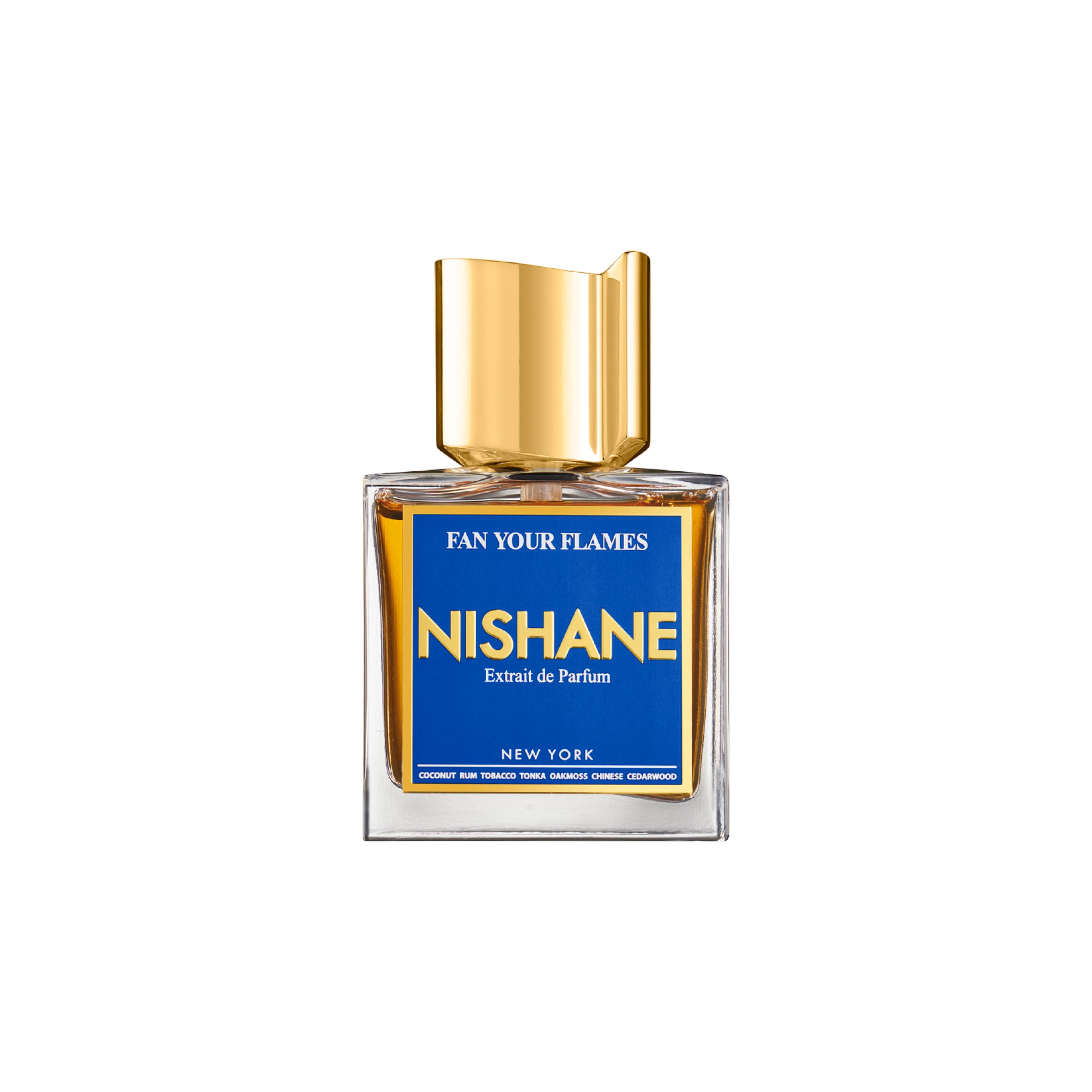 NISHANE FAN YOUR FLAMES 3.4 oz / 100 ml Extrait de Parfum