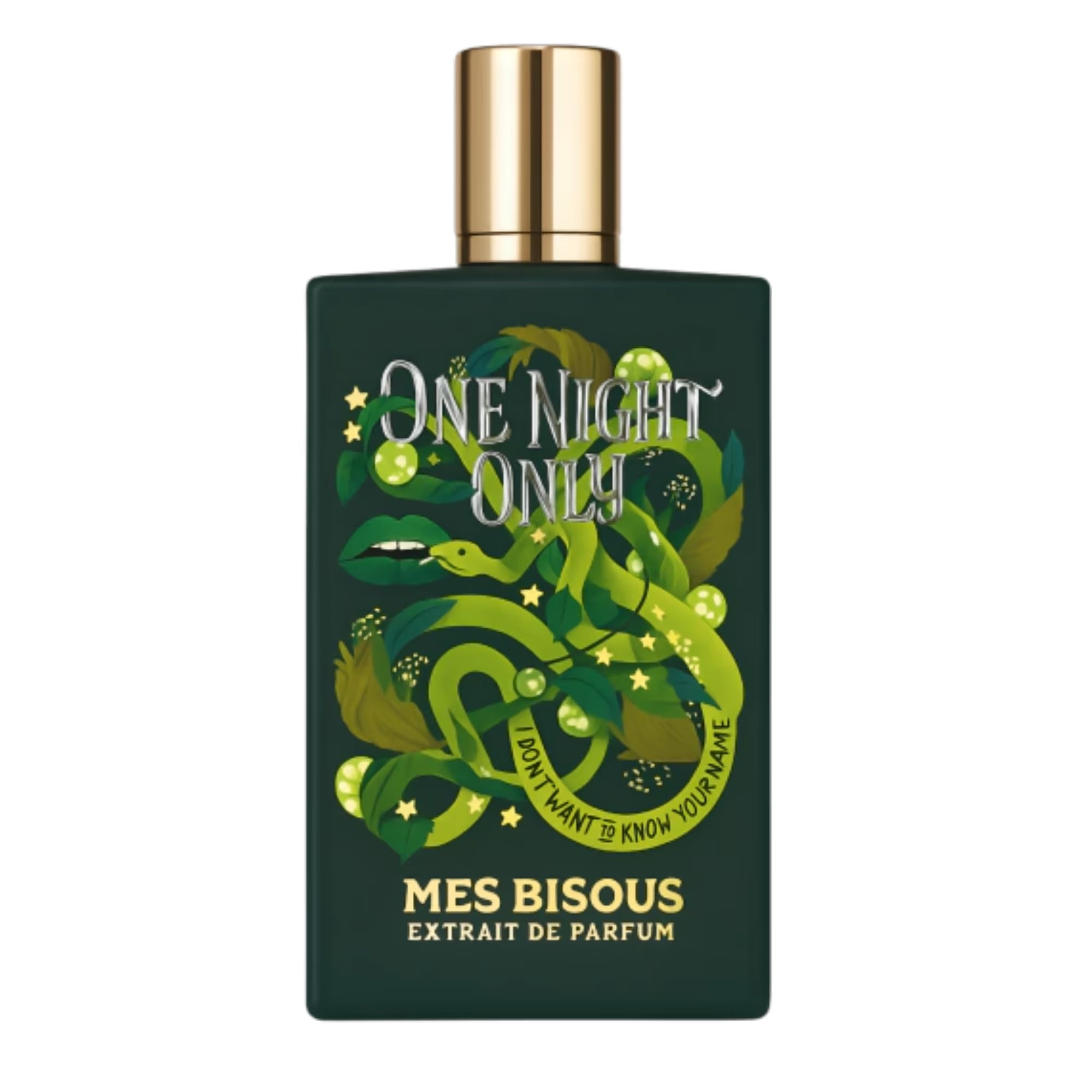 MES BISOUS ONE NIGHT ONLY 3.4oz/100ml Extrait De Parfum