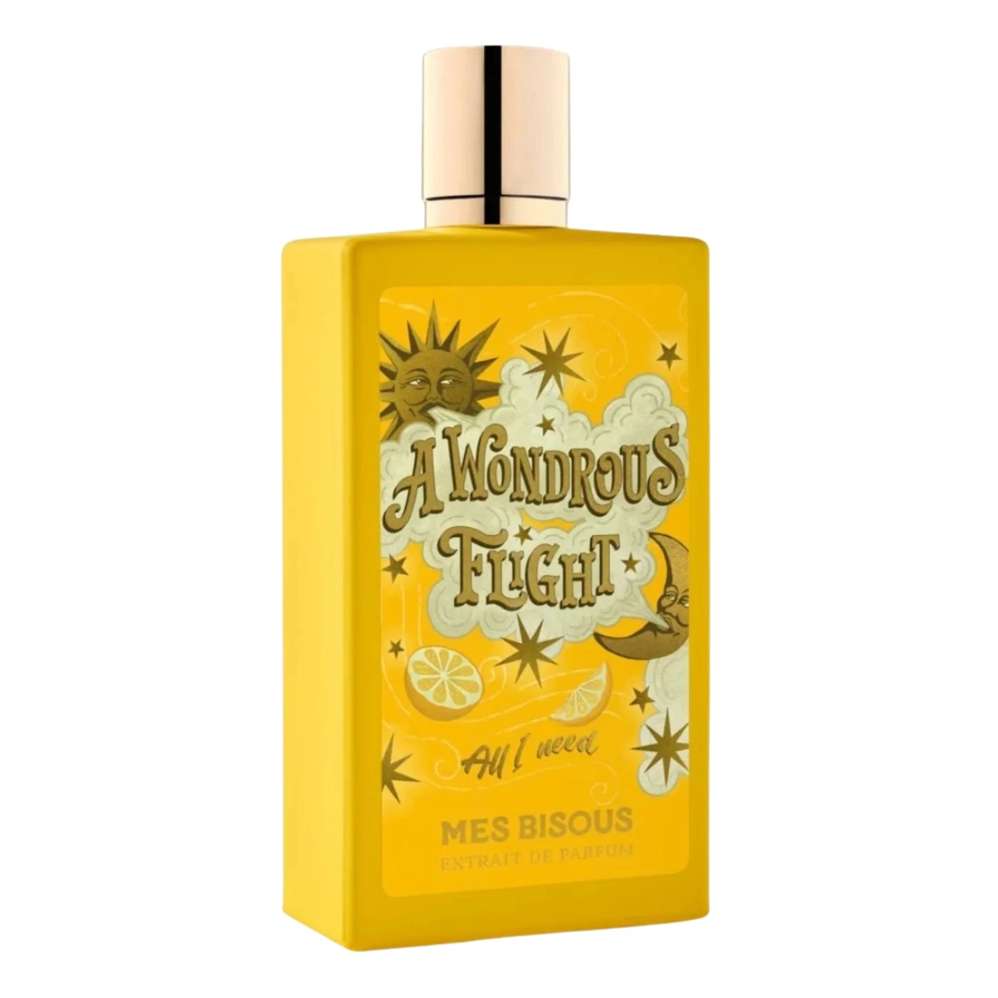 MES BISOUS WONDROUS FLIGHT 3.4oz/100ml Extrait De Parfum
