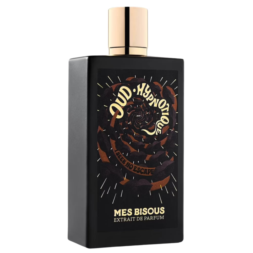 MES BISOUS OUD HYPNOTIQUE 3.4oz/100ml Extrait De Parfum