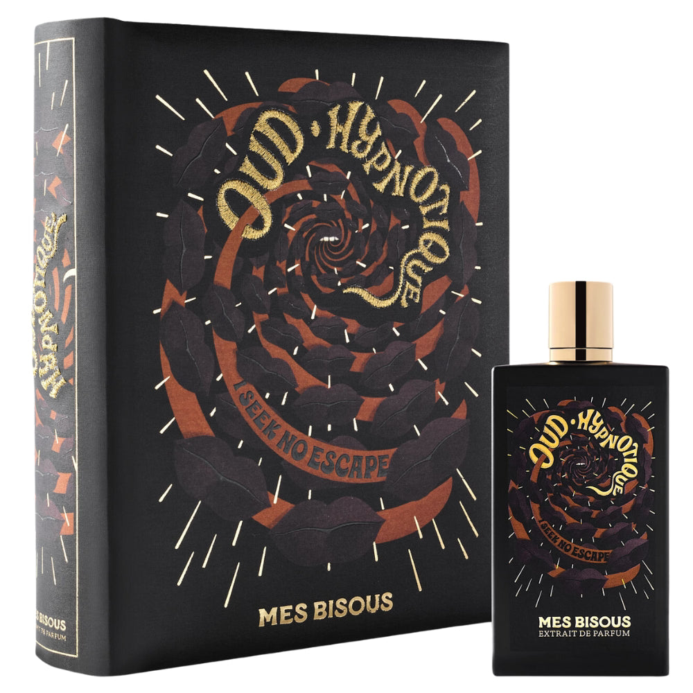 MES BISOUS OUD HYPNOTIQUE 3.4oz/100ml Extrait De Parfum
