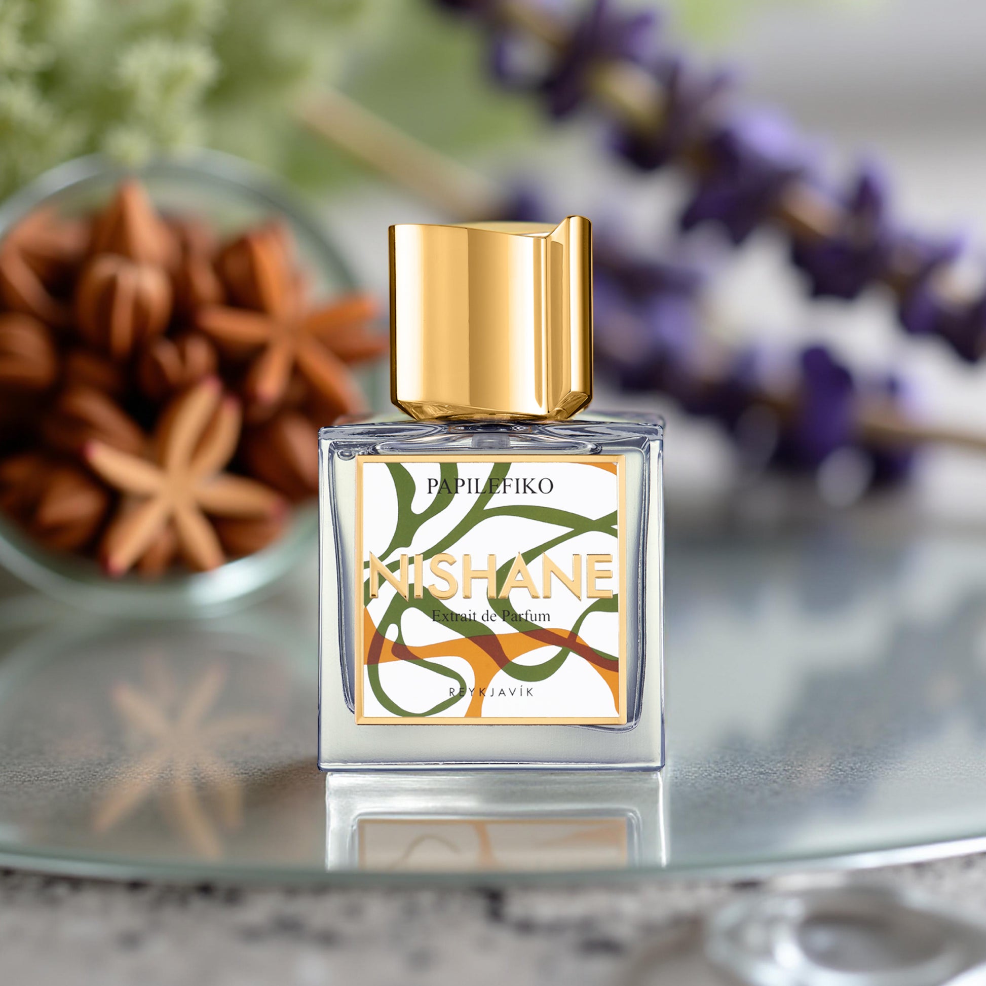 NISHANE PAPILEFIKO 3.4 oz / 100 ml Eau de Parfum
