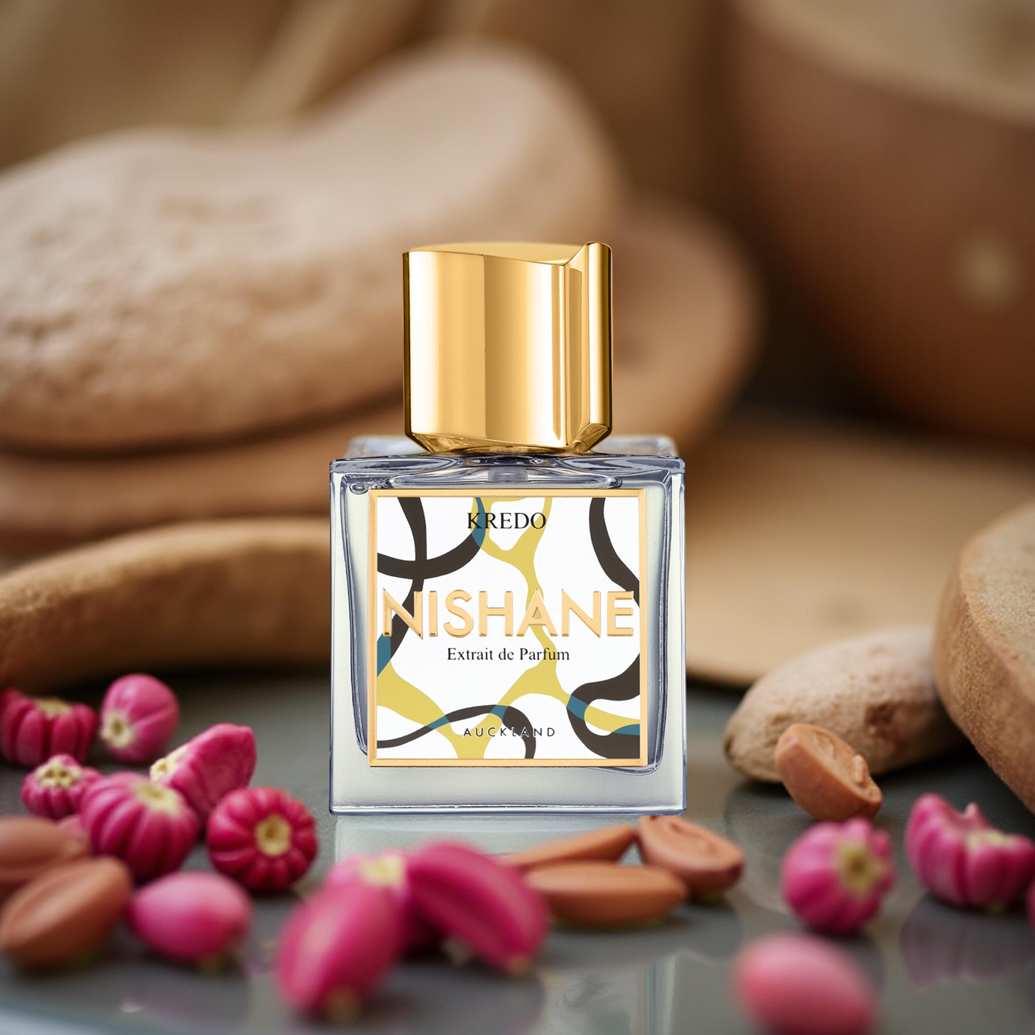 NISHANE KREDO 3.4 oz / 100 ml Eau de Parfum