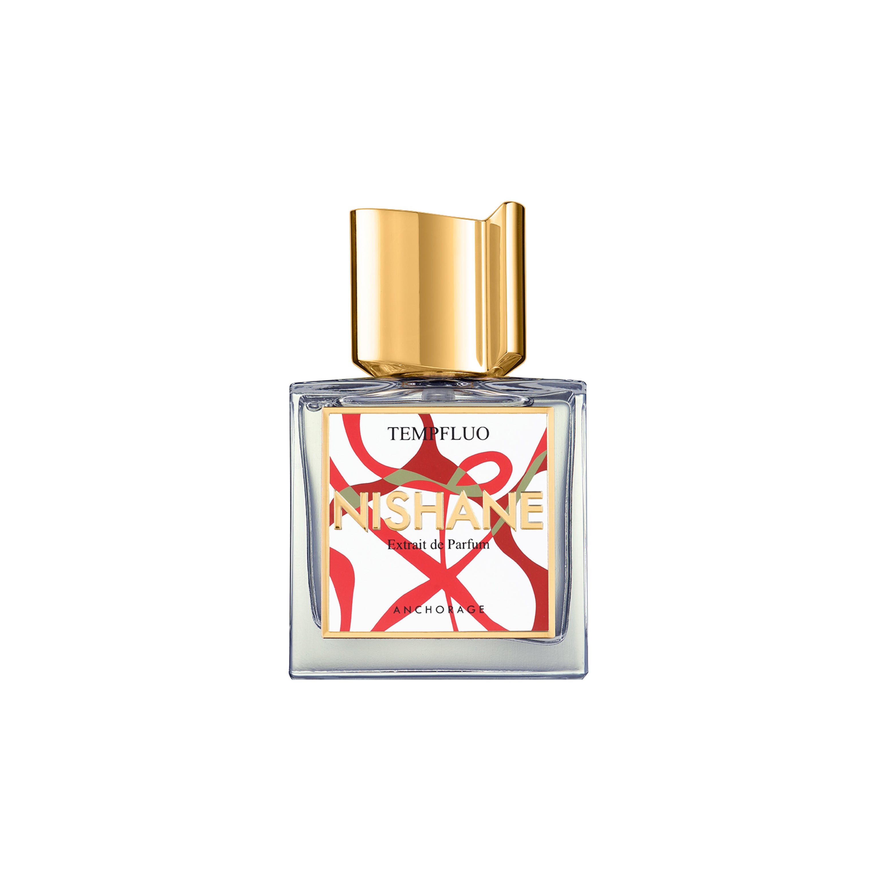 NISHANE TEMPFLUO 3.4 oz / 100 ml Eau de Parfum