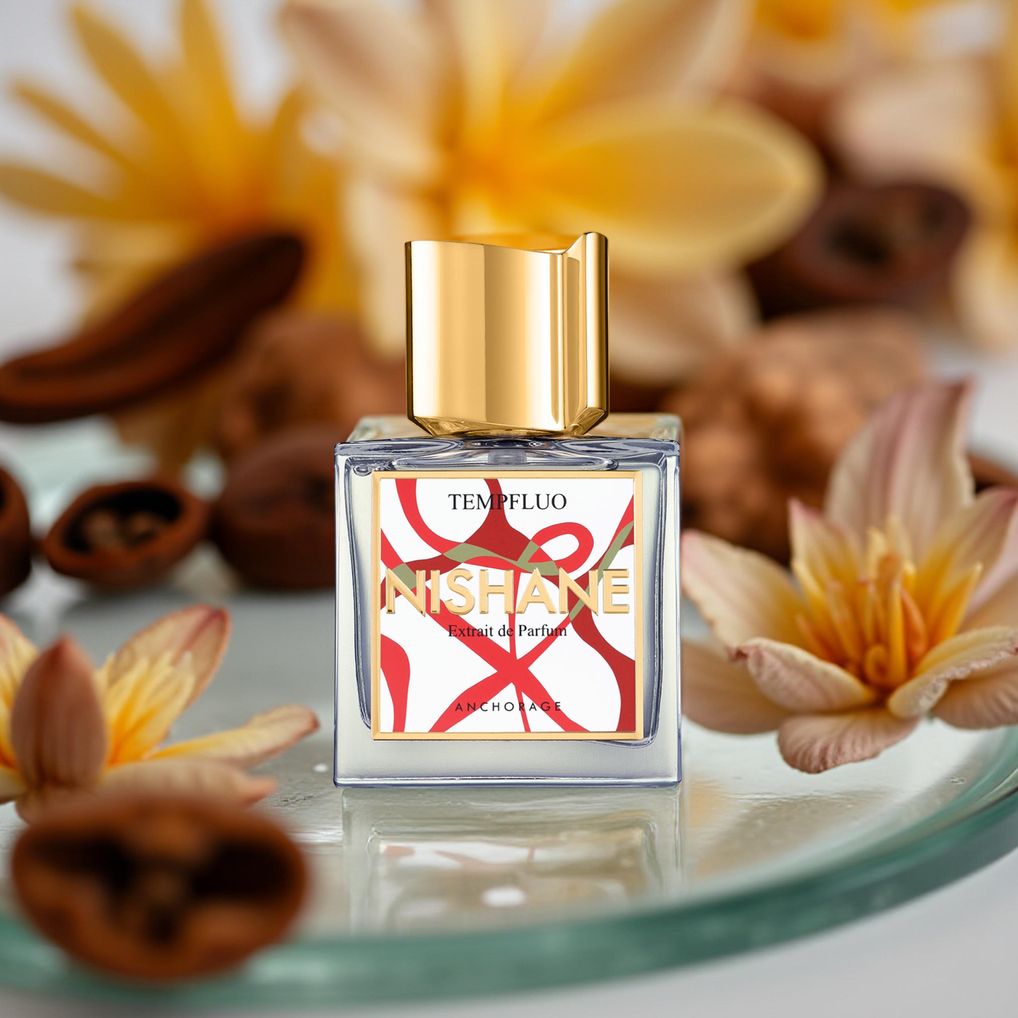 NISHANE TEMPFLUO 3.4 oz / 100 ml Eau de Parfum