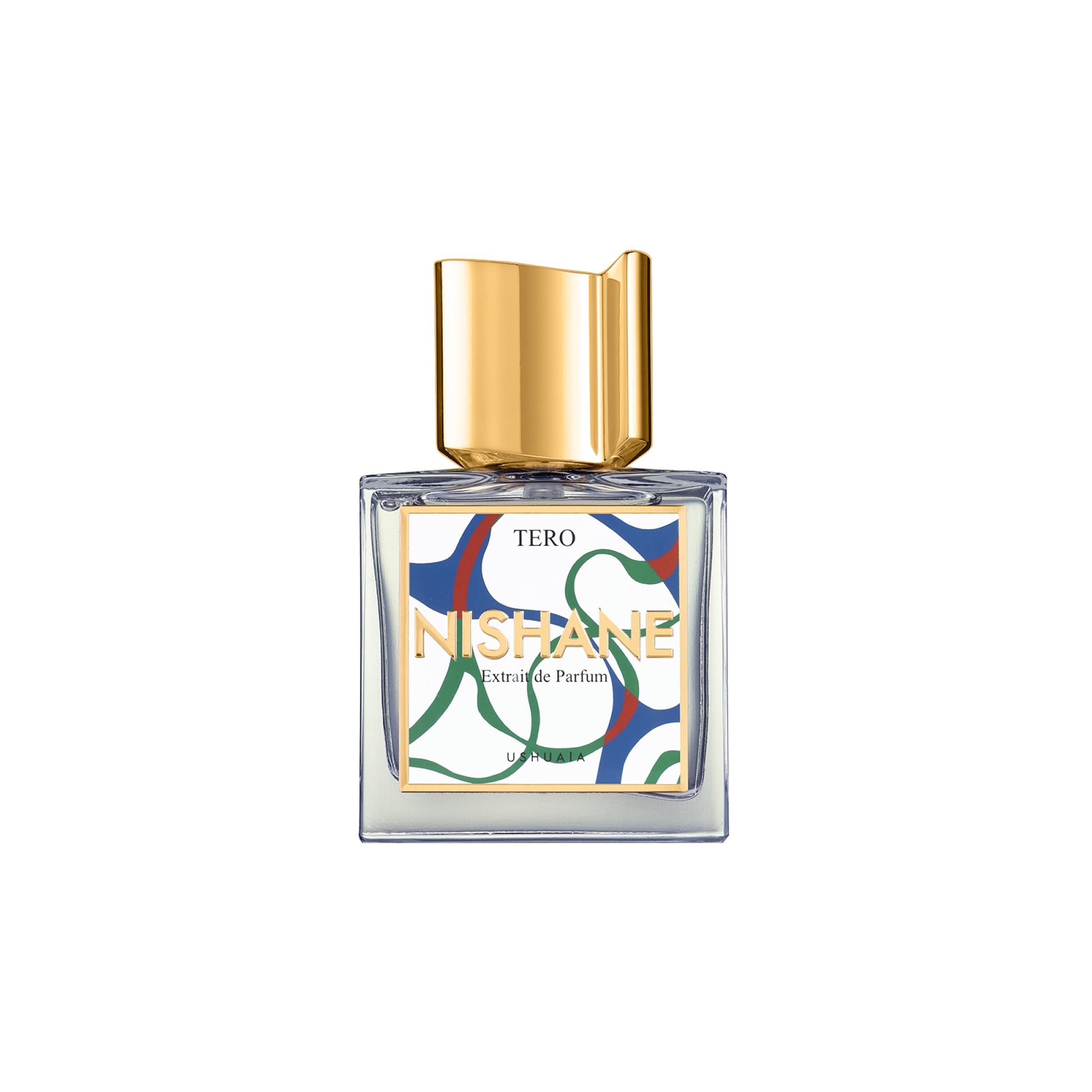 NISHANE TERO 3.4 oz / 100 ml Eau de Parfum