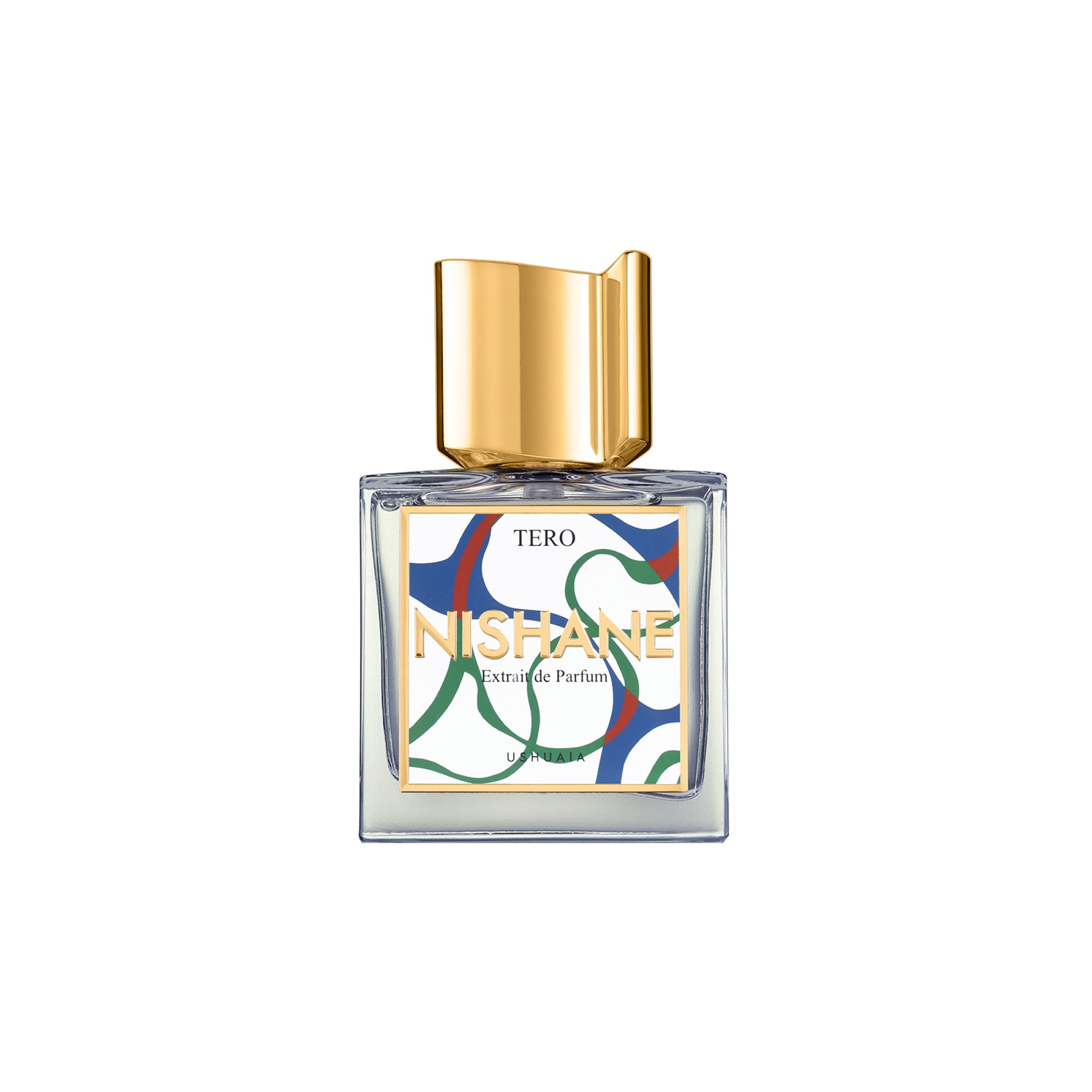 NISHANE TERO 3.4 oz / 100 ml Eau de Parfum
