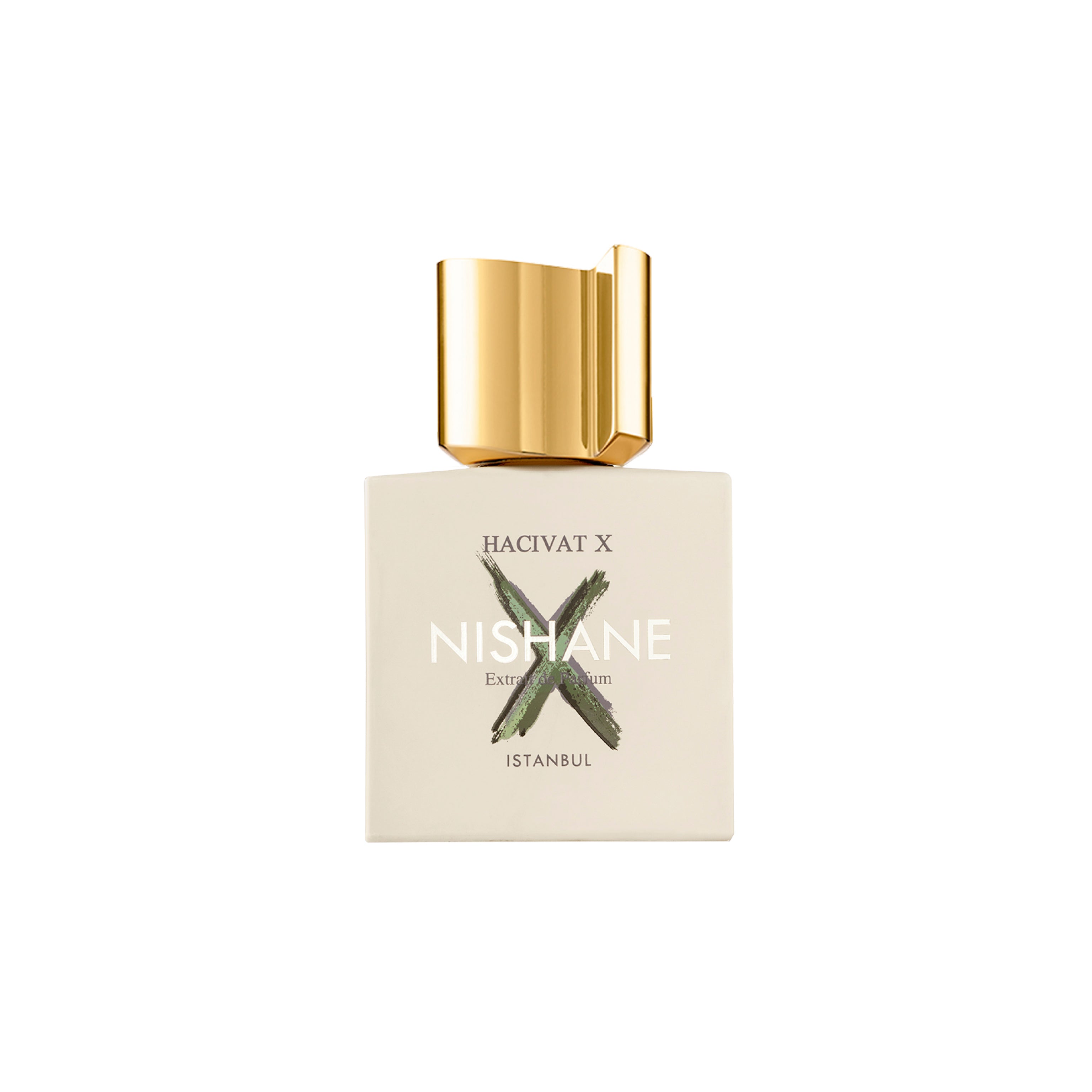 NISHANE HACIVAT X 1.7 oz / 50 ml Extrait de Parfum