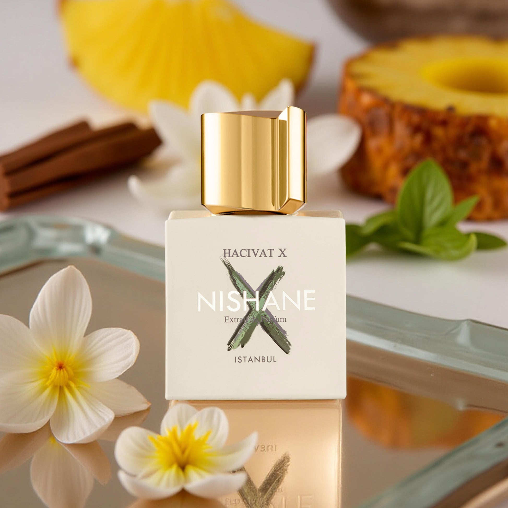 NISHANE HACIVAT X 1.7 oz / 50 ml Extrait de Parfum