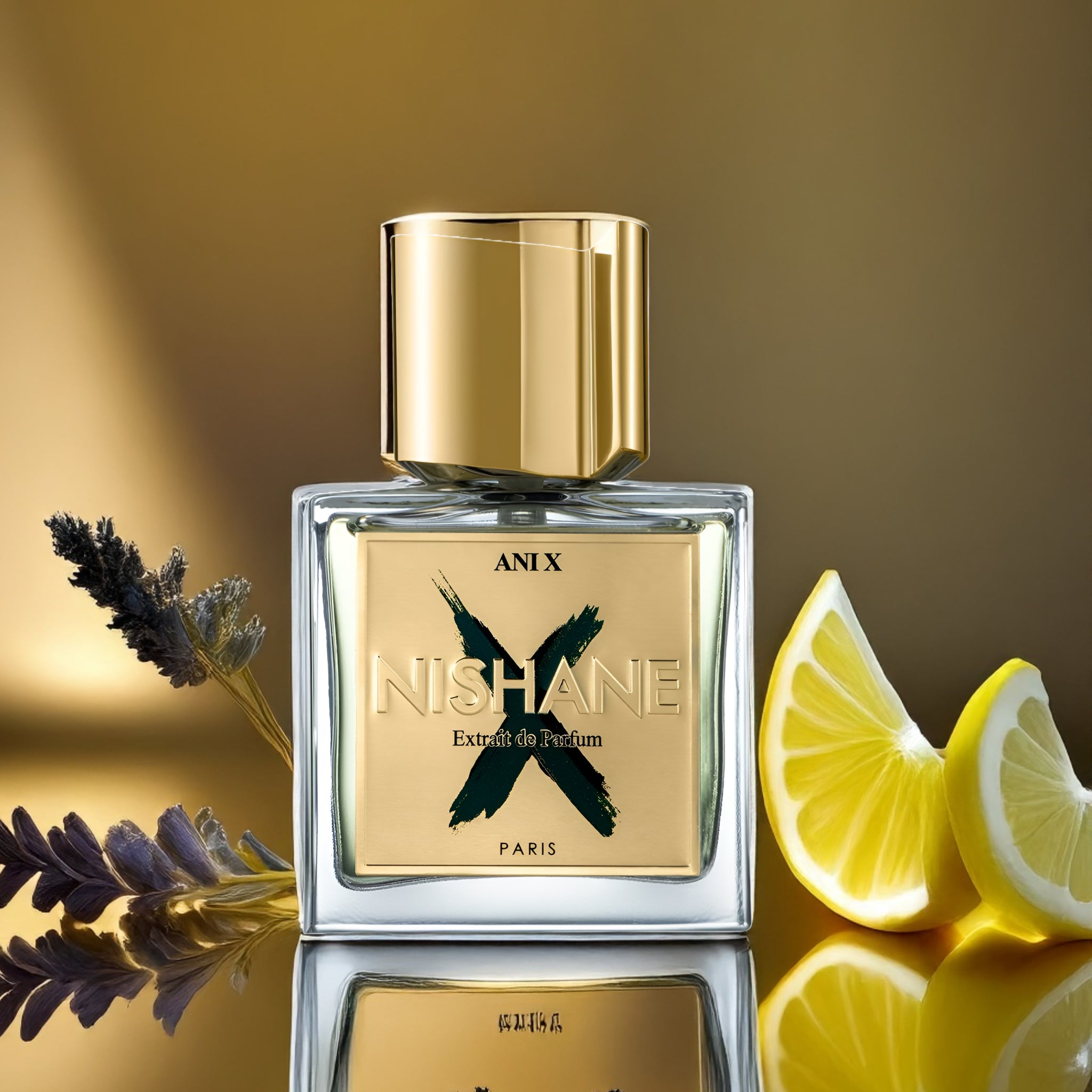 NISHANE ANI X EXTRAIT DE PARFUM 3.4 oz / 100 ml Extrait de Parfum