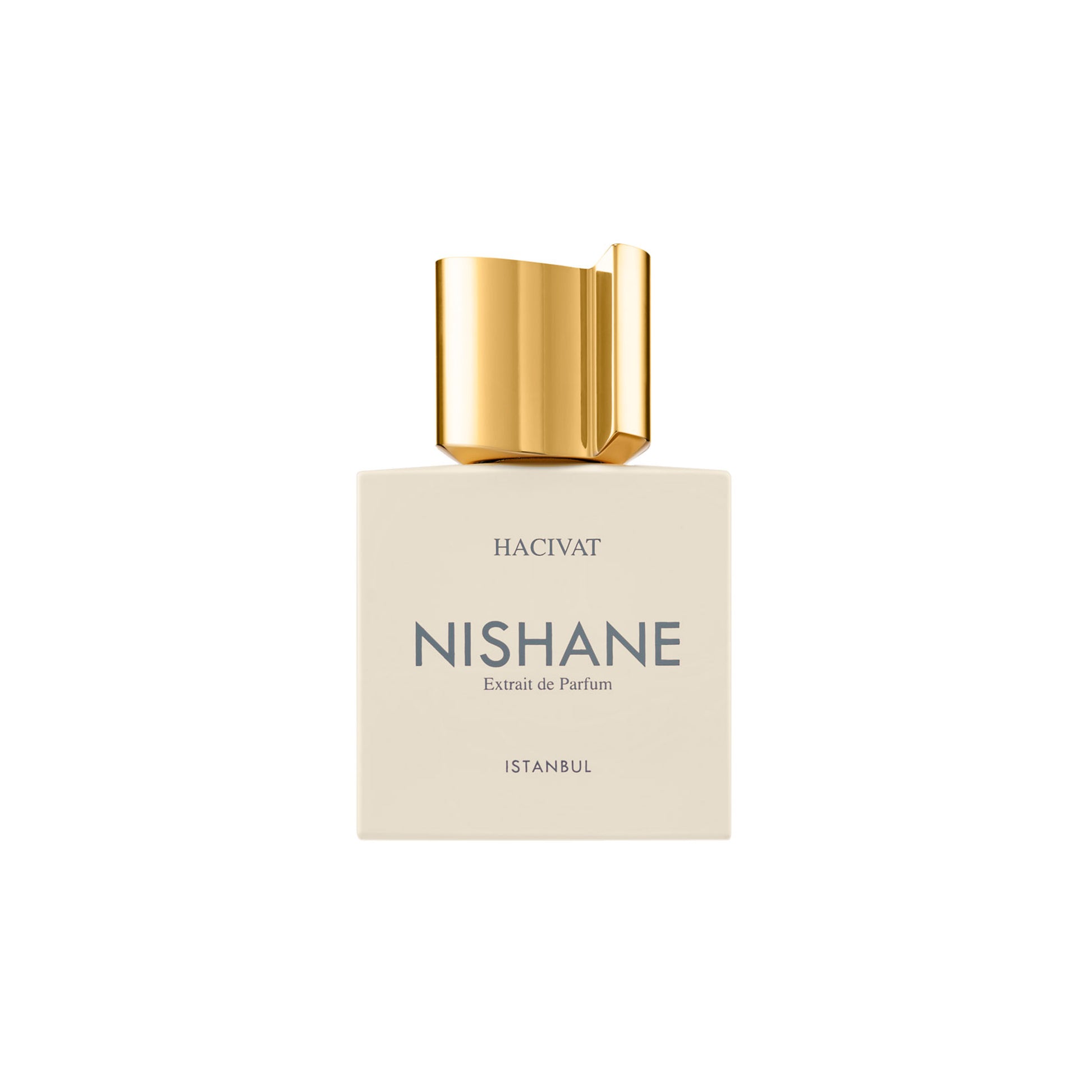NISHANE HACIVAT 3.4 oz / 100 ml Eau de Parfum