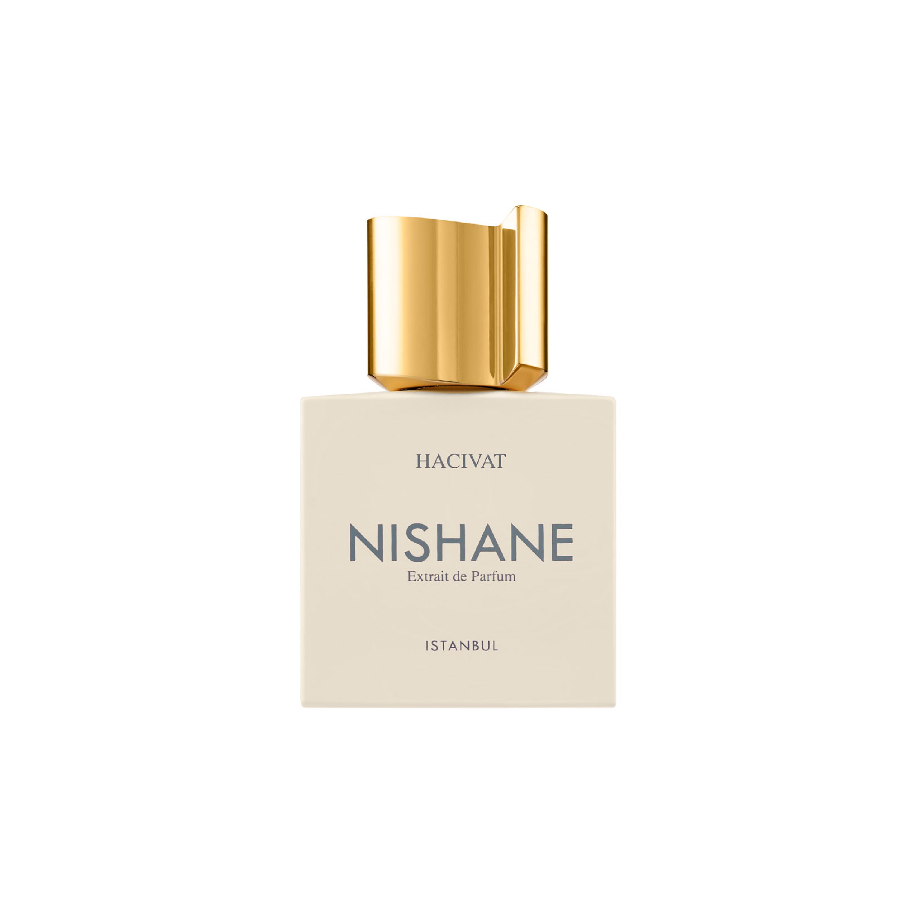 NISHANE HACIVAT 3.4 oz / 100 ml Eau de Parfum