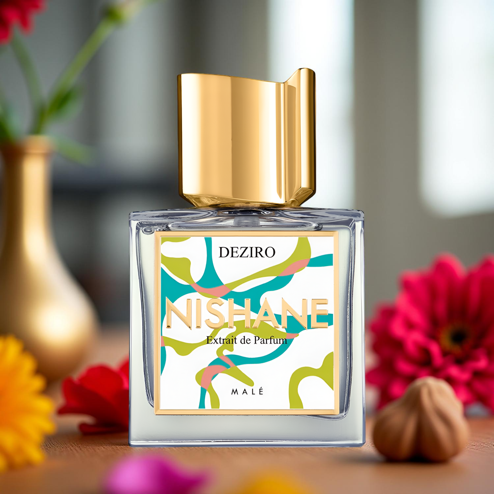NISHANE DEZIRO EXTRAIT DE PARFUM 3.4 oz / 100 ml Extrait de Parfum