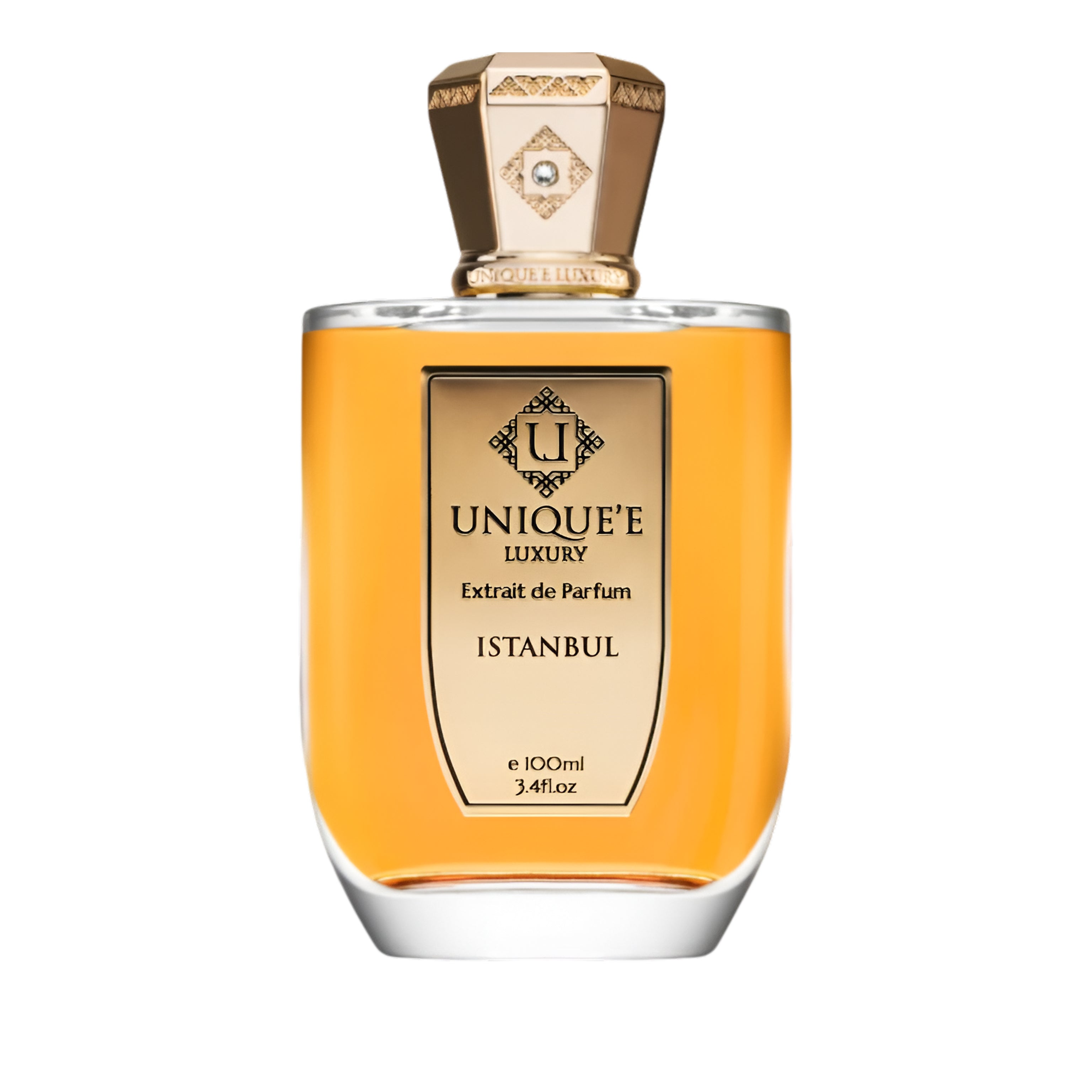 UNIQUE'E LUXURY ISTANBUL 3.4 oz / 100 ml Extrait de Parfum