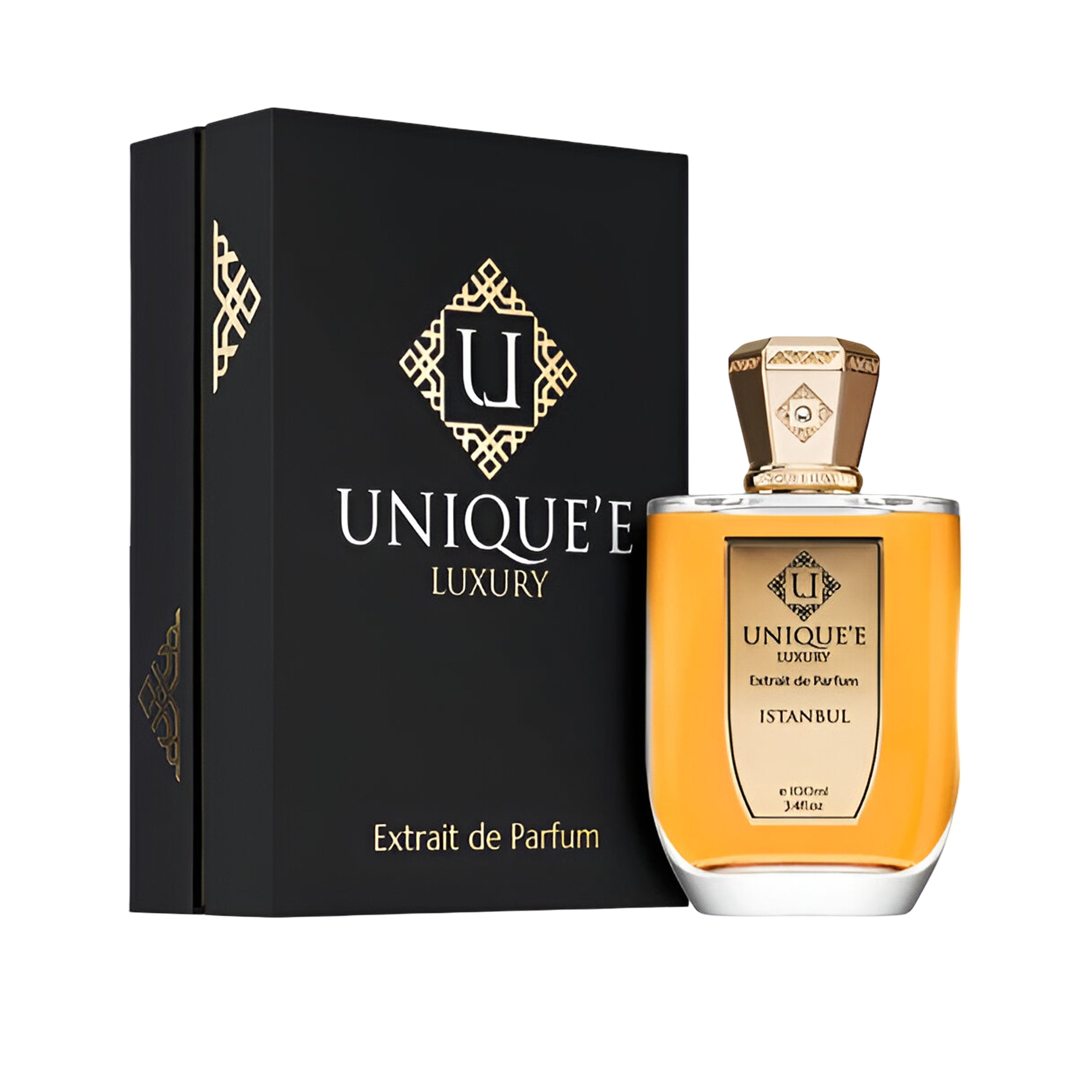 UNIQUE'E LUXURY ISTANBUL 3.4 oz / 100 ml Extrait de Parfum