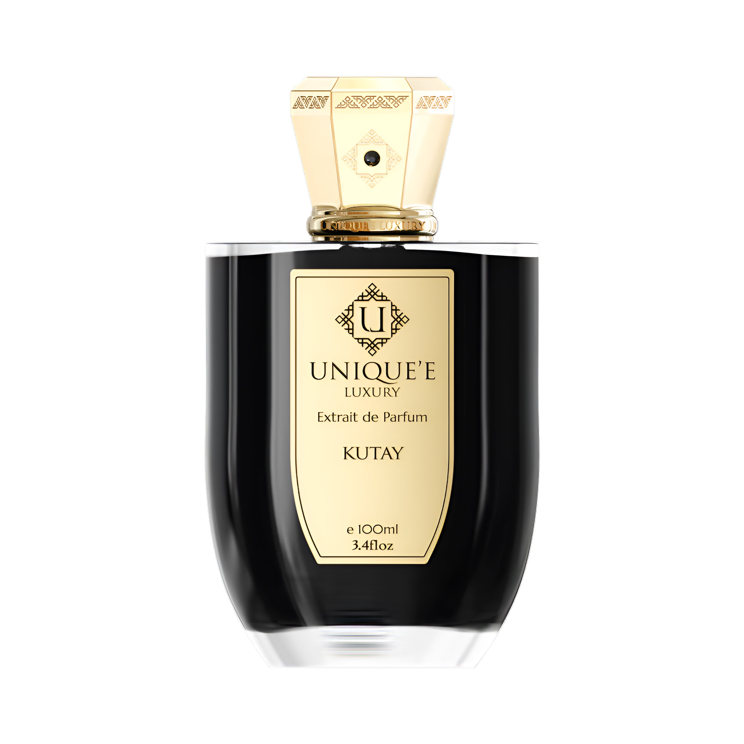 UNIQUE'E LUXURY KUTAY 3.4 oz / 100 ml Extrait de Parfum
